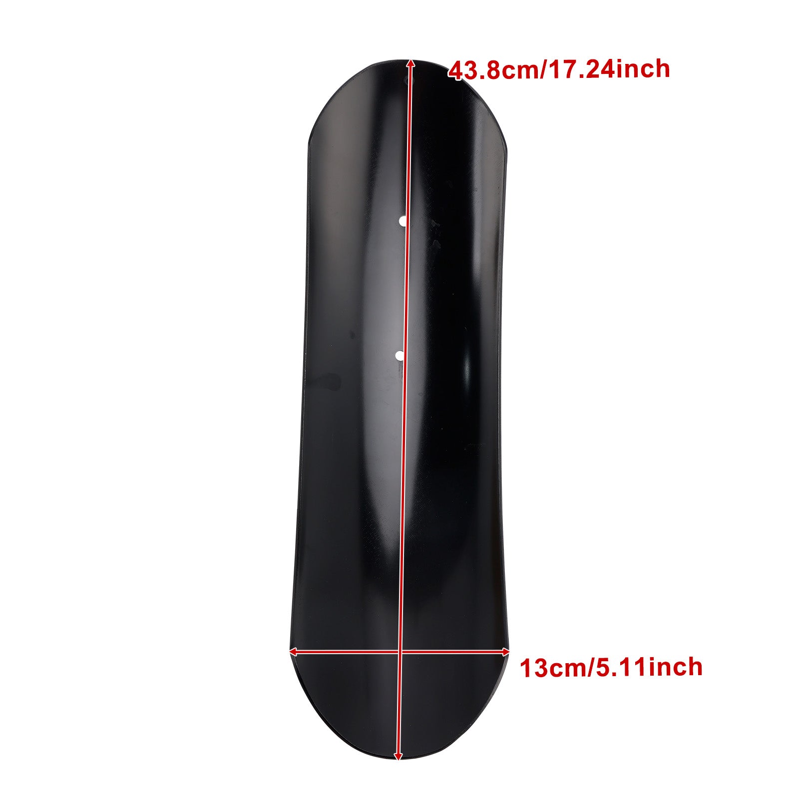 2018-2025 For Ducati Scrambler 1100 ( PRO/Sport/Spezial/ Dark PRO/Sport PRO ) Steel Front Fender Mudguard