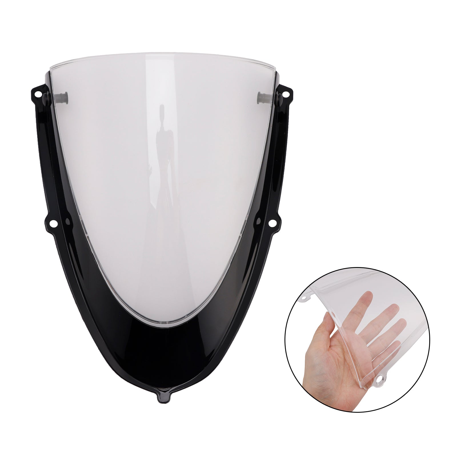 Koplamp Kuip Voorruit Voorruit geschikt voor Aprilia RS 660 2020-2024