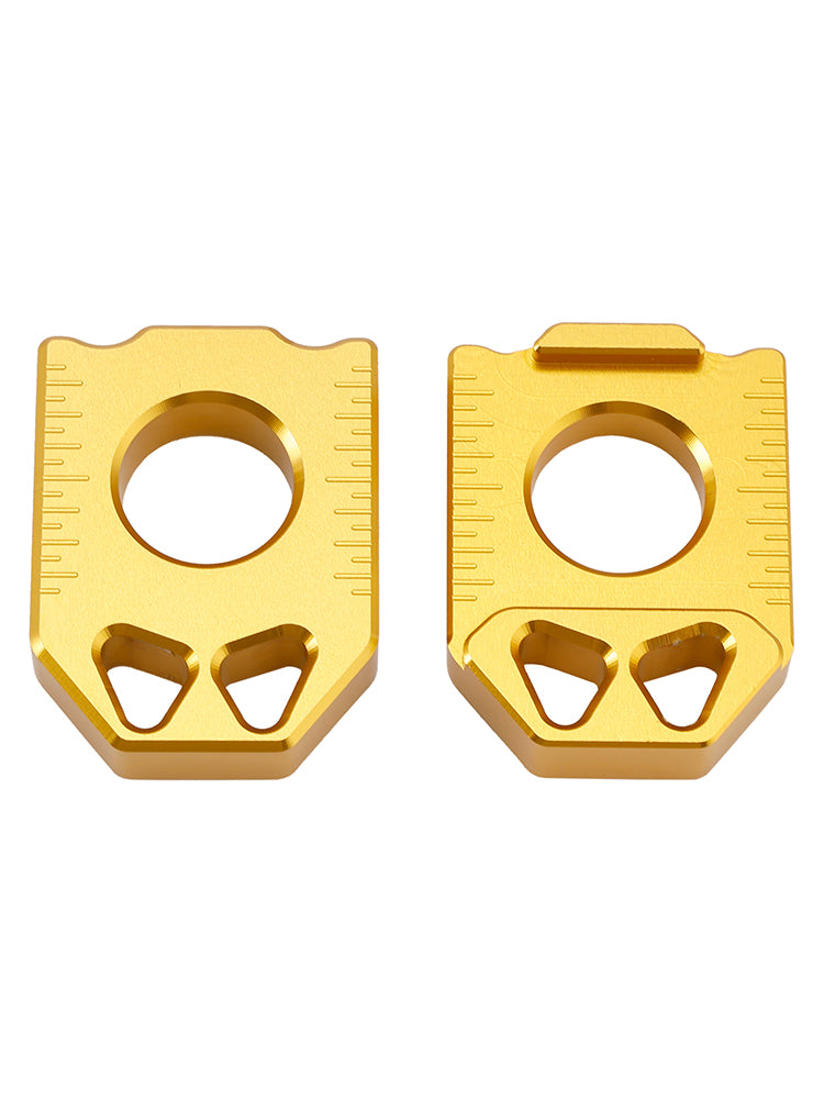 2005-2024 SUZUKI DRZ400SM 400S 400E CNC Achterkettingspanner Asblok