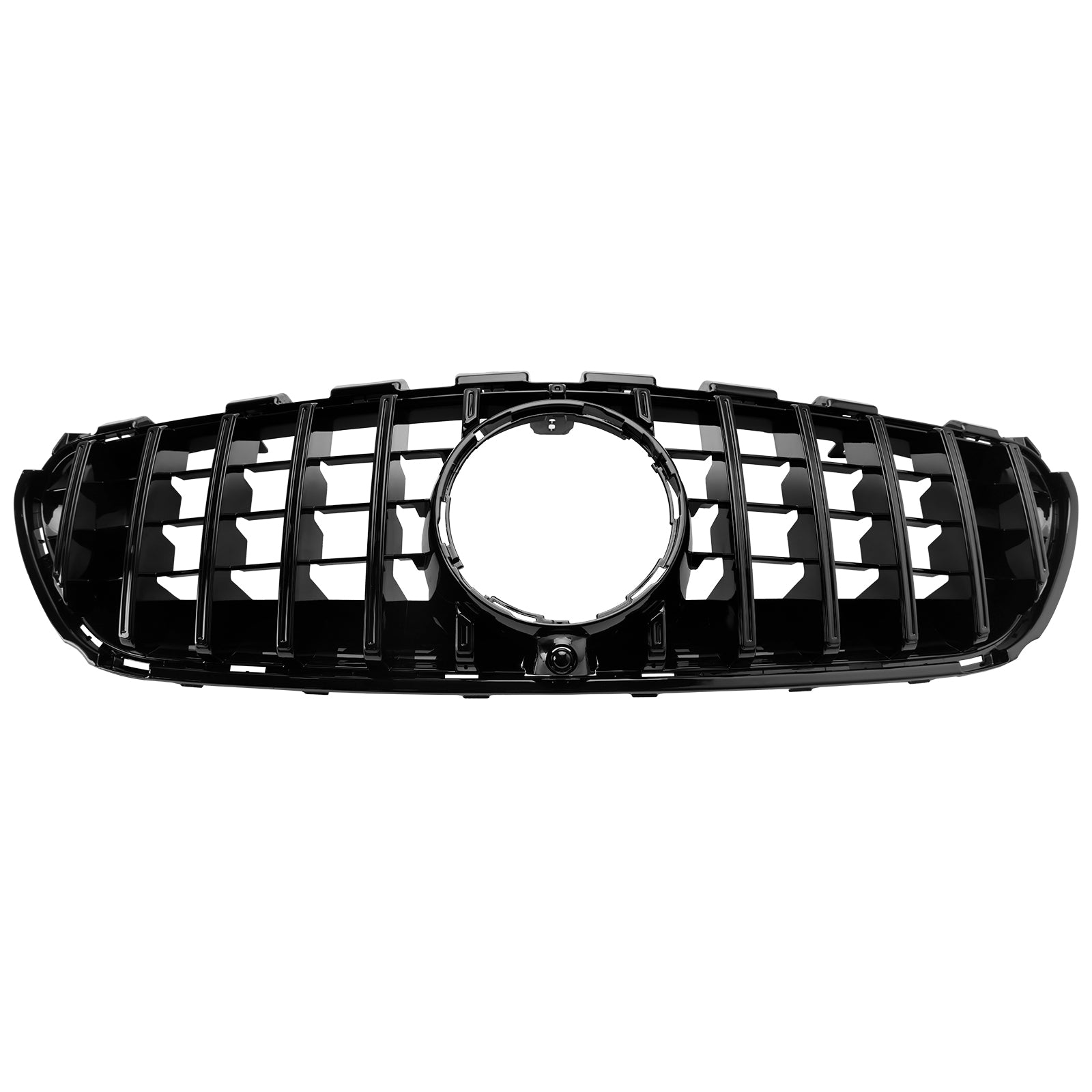 2016 2017 2018 2019 2020 Mercedes-Benz W213 E63 E63S AMG Kun støtfangergrill foran