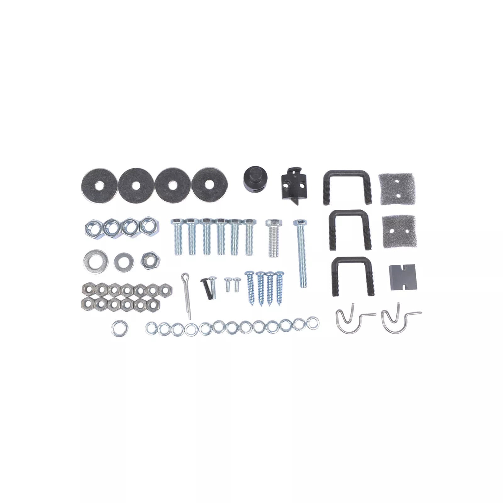 7668 Universal Automatic Floor Shifter Conversion Kit For C4 C6 350 400 5.0 5.7