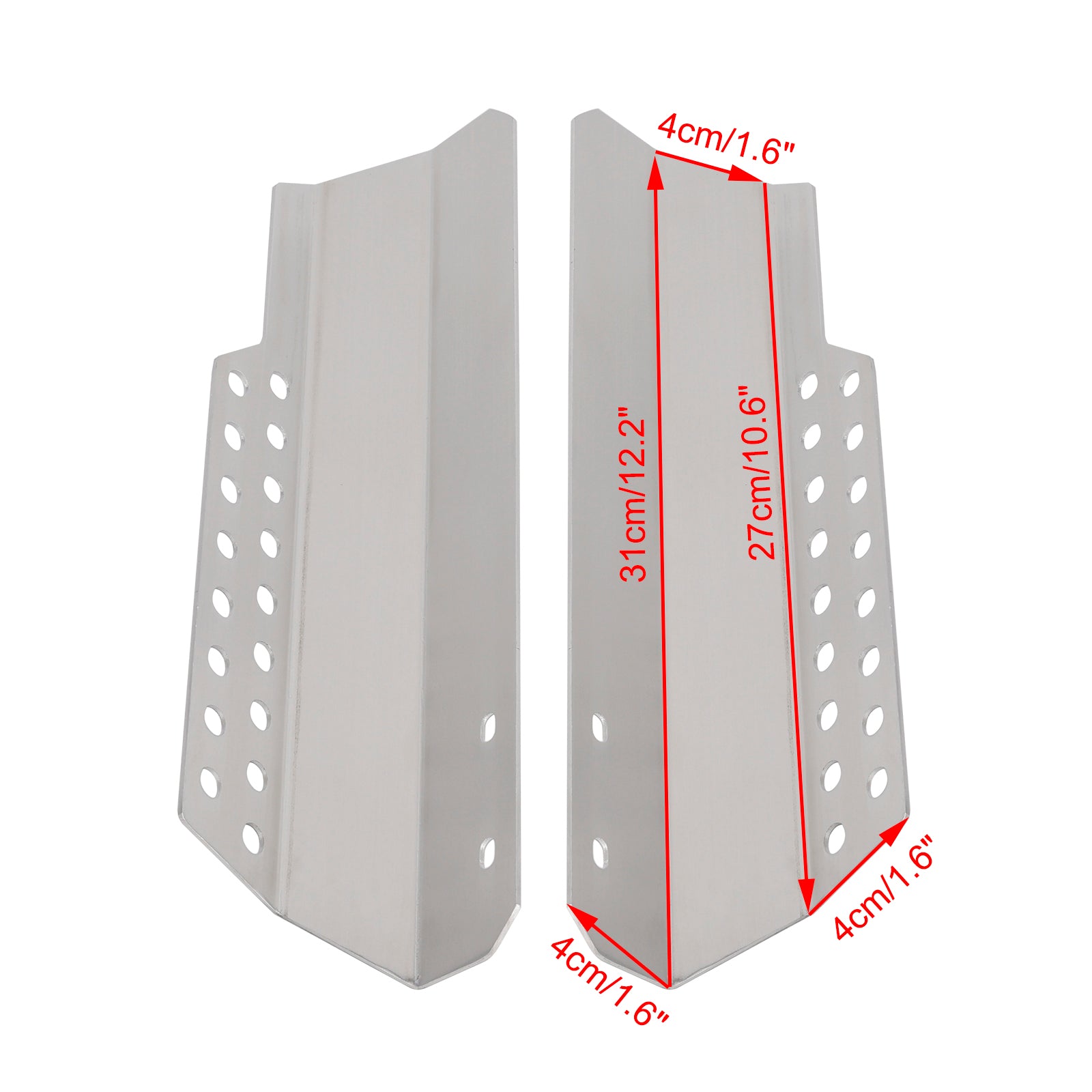 Tapa de protección del amortiguador de horquilla delantera para Scrambler 400X Speed 400 2023-2025