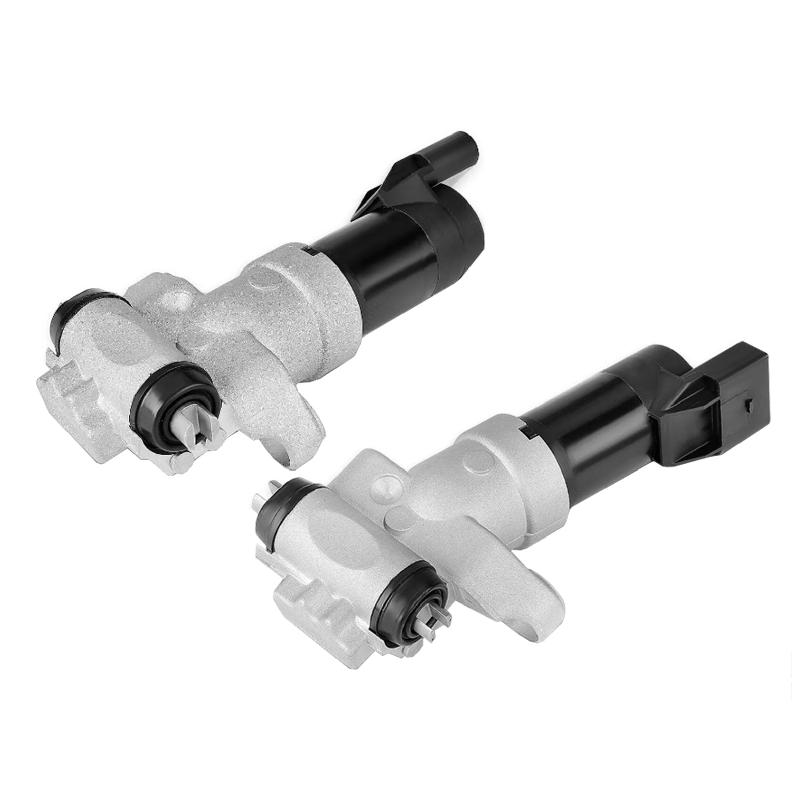 Atuador de freio de estacionamento traseiro L+R Faixa para Porsche 911 2013-2019 718 Boxster Panamera