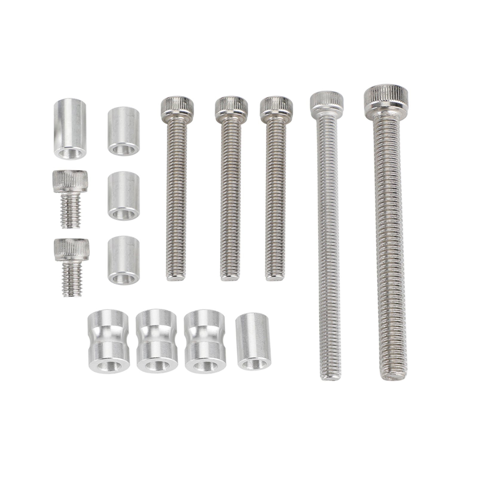 Cubierta Protectora De Motor De Plastico Slider Rojo Para Suzuki Gsx-S1000/Gt 21-22 Katana