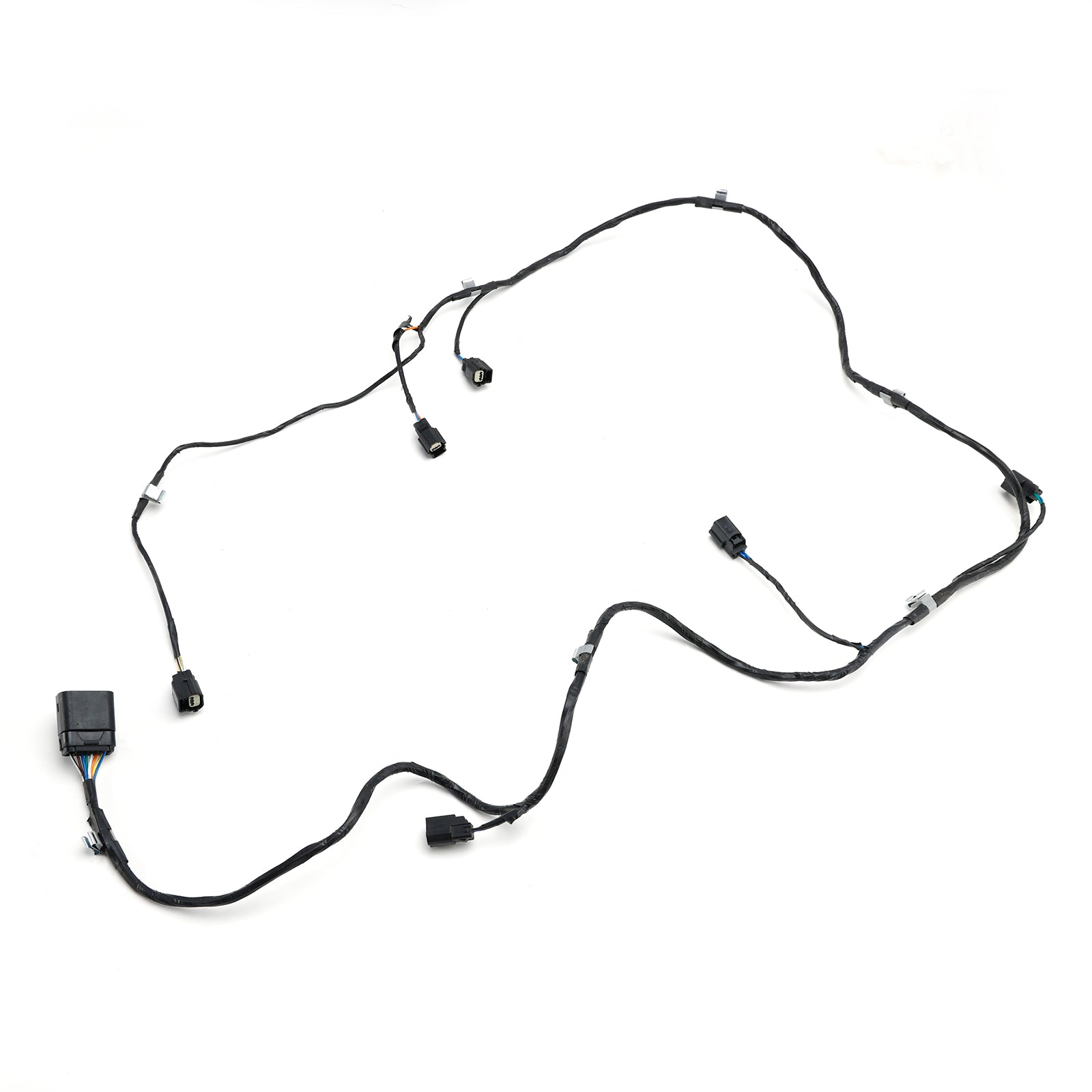 2014-2015 Jeep Grand Cherokee Frente Fáscia Firação de fiação 68143109AB