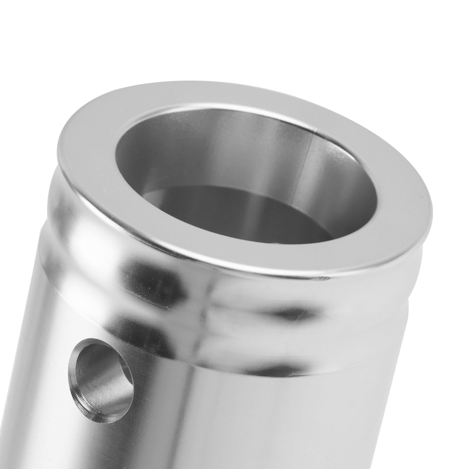 Tillbehör för distansbrickor till fackverk 82 - 82 mm 3.2" Könslös aluminiumdistans 2" Diameter