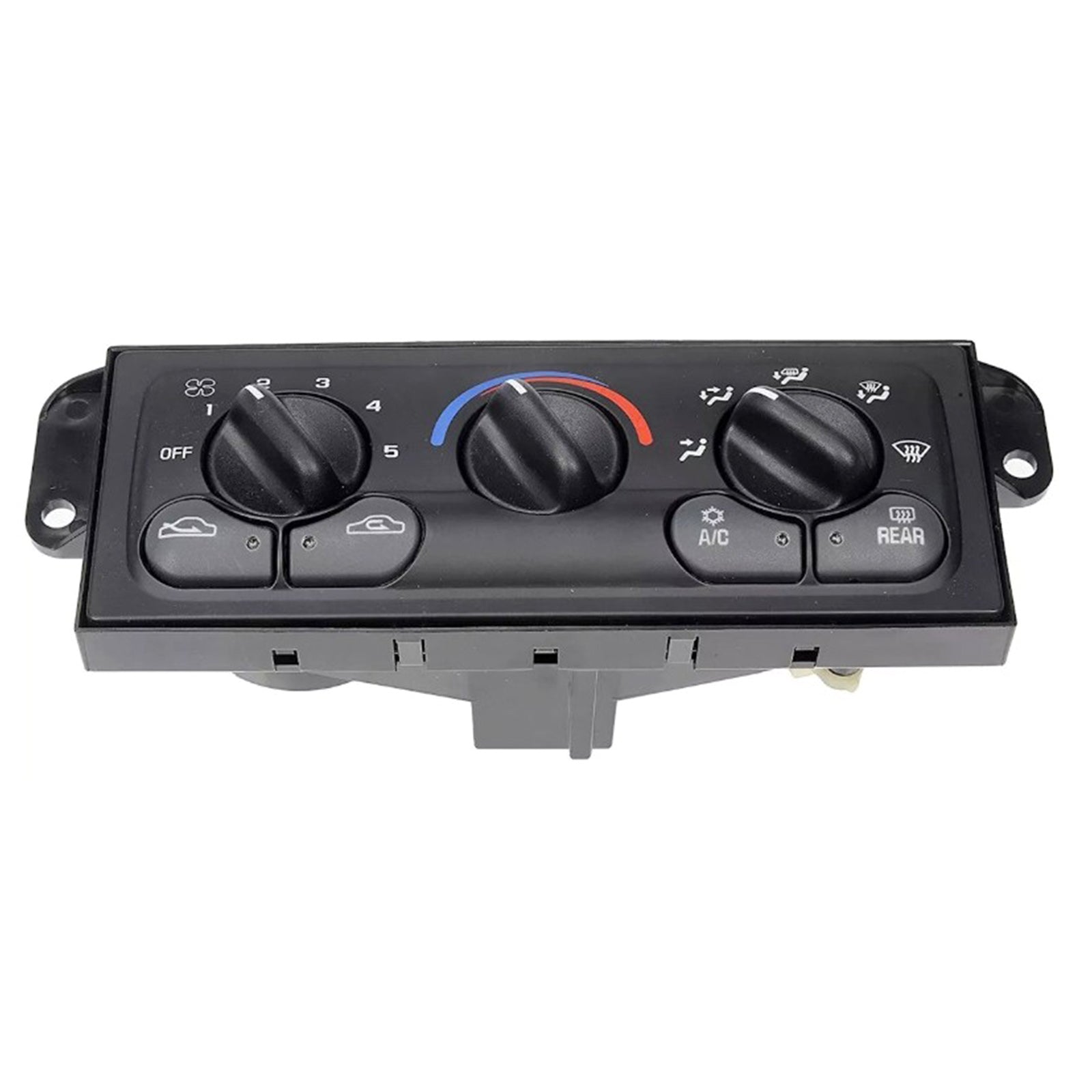 1997-2005 Chevrolet Malibu New A/C Climate Control Module Panel 599-213 22695681 22718118