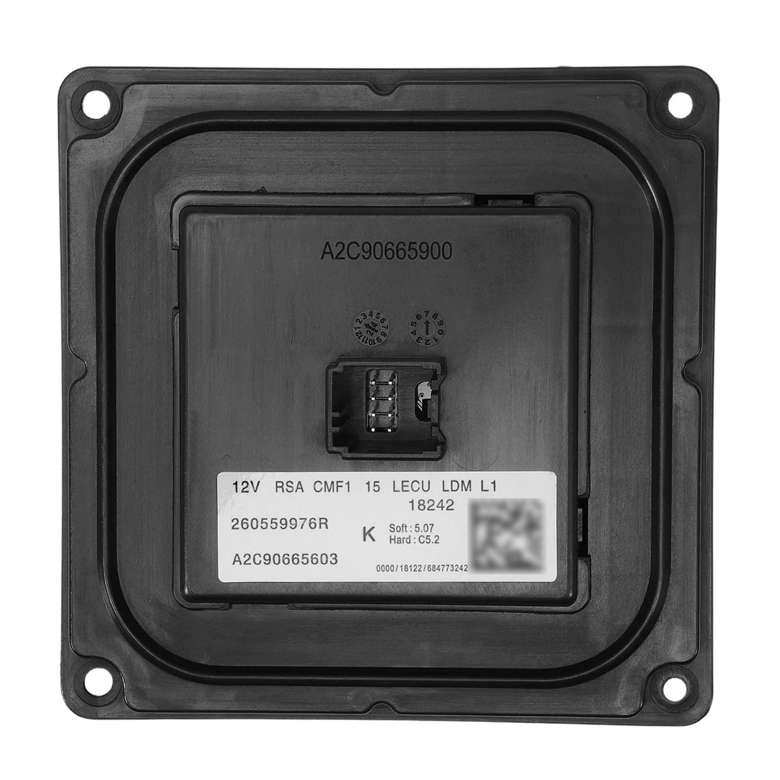 LED Headlight Ballast Control Unit Module A2C90665603,260559976R
