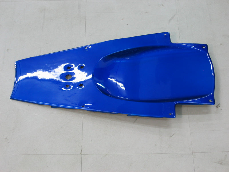 2002-2003 YZF 1000 R1 Blue Bodywork Fairing ABS Injection Molded Plastics Set Generic