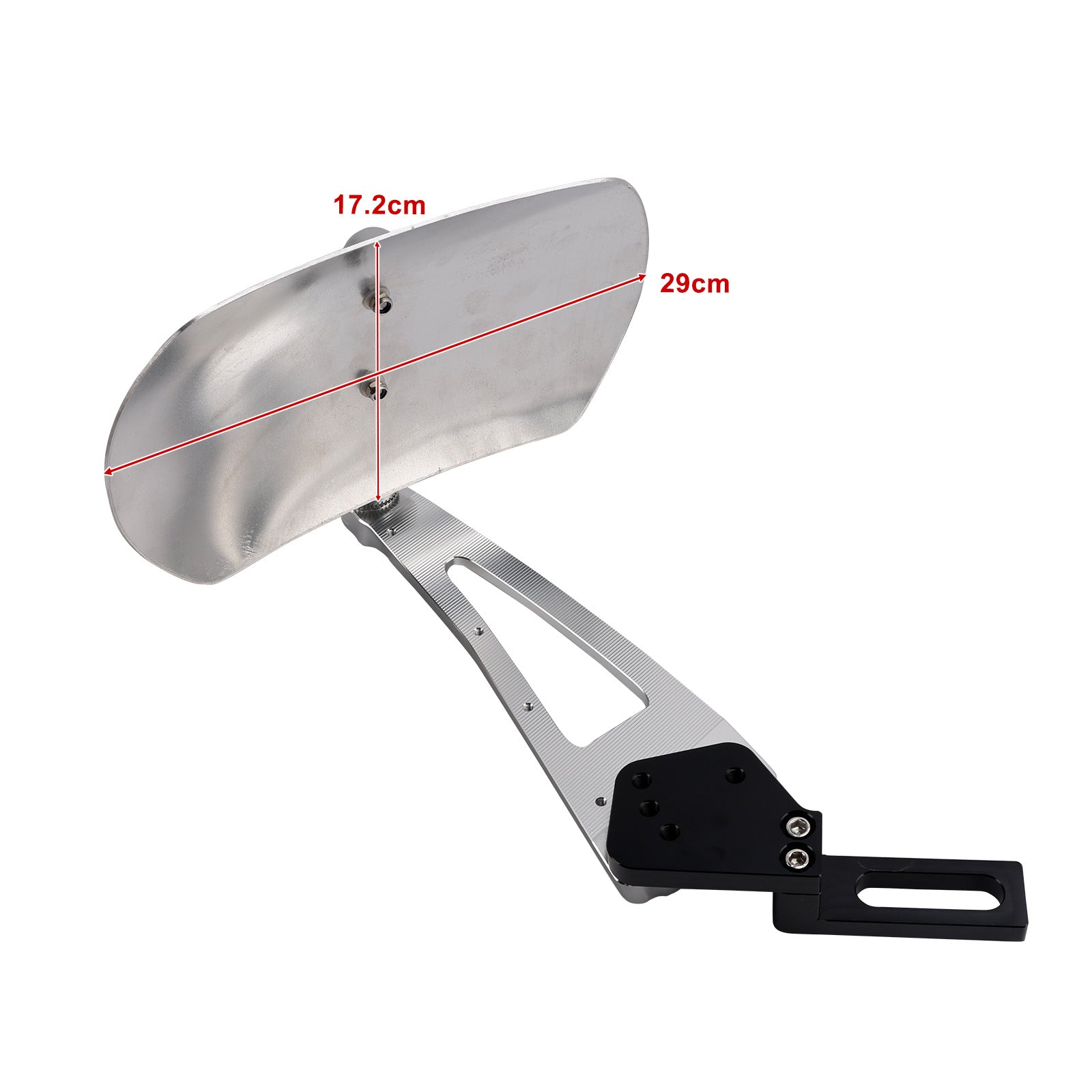 2025-2026 Triumph Thruxton 400 Rear Wheel Fender Mudguard