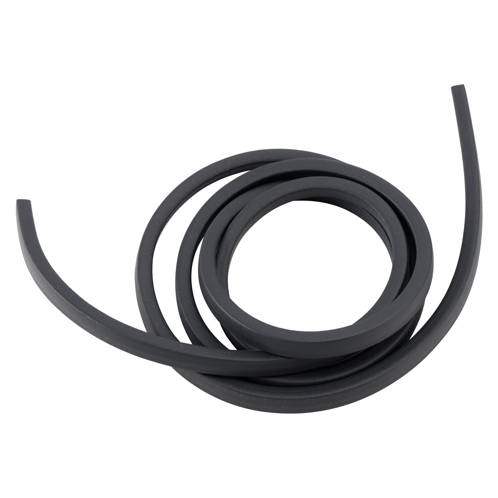 Rooflight Black Rubber Foam Seal 1.65m BG1327 For Heki Mini