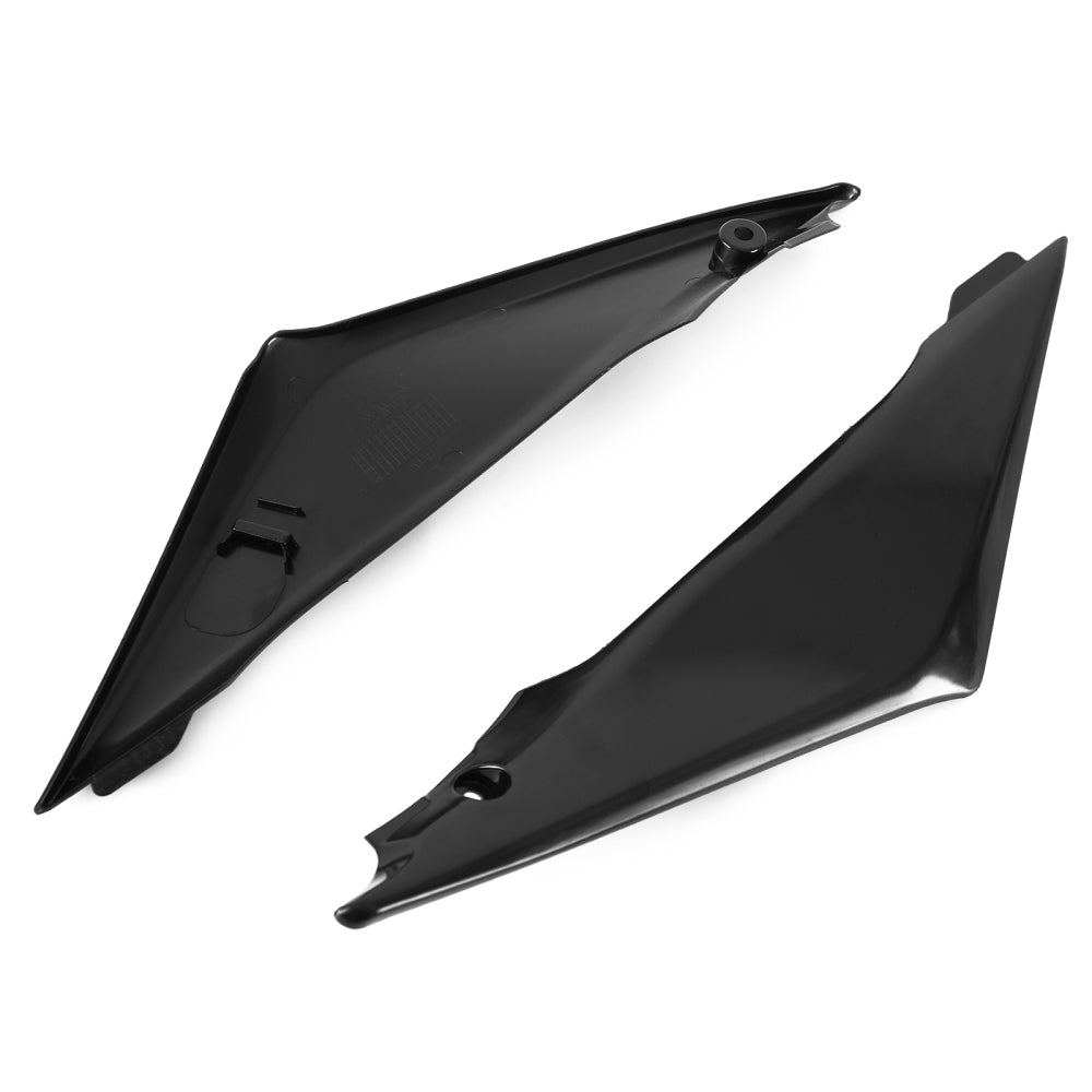 Carenado de Panel de cubierta lateral de tanque de gasolina Areyourshop para Suzuki GSXR1000 2005-2006 K5