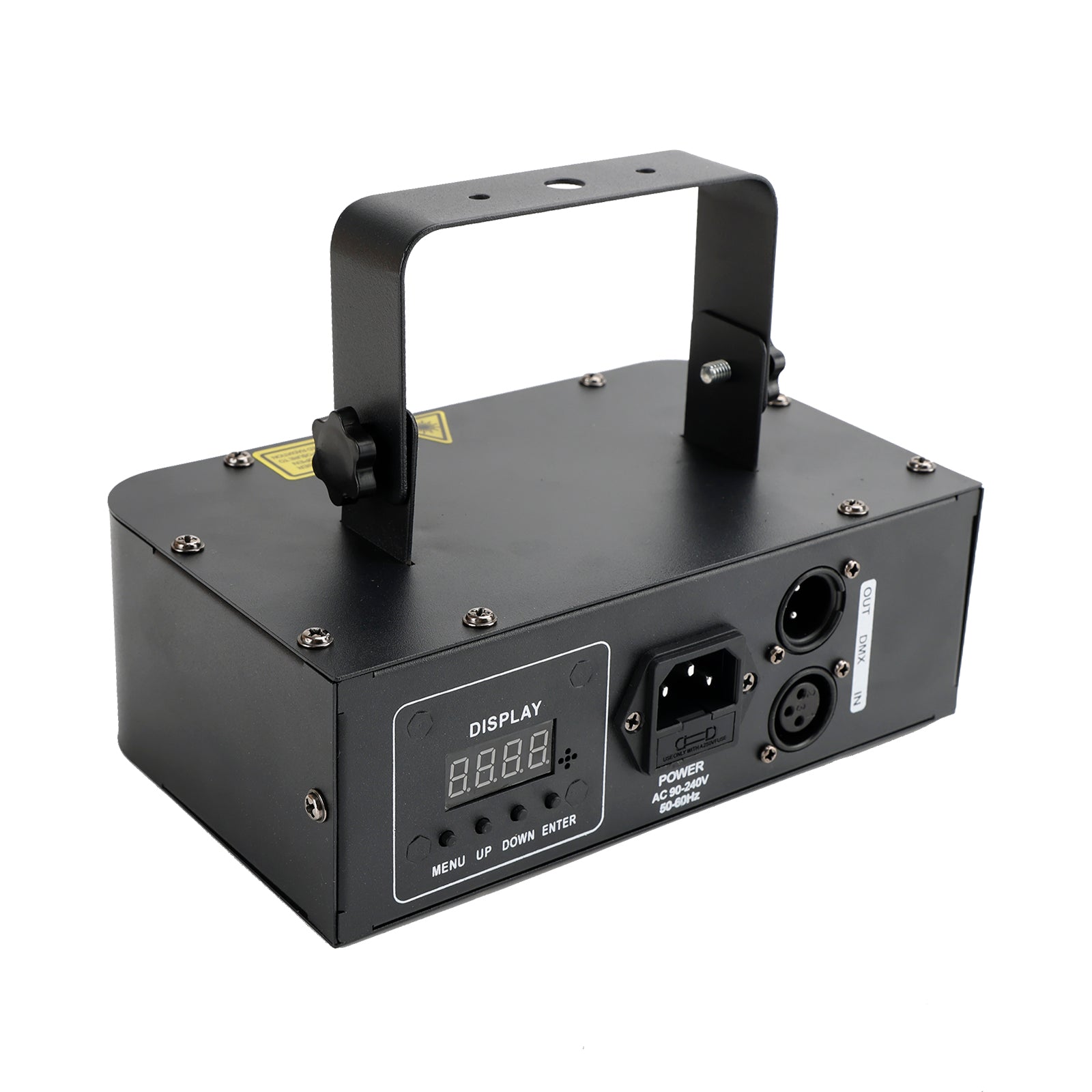 500 mW RGB laserstraalprojectorlicht DMX-scan Disco Party Show podiumverlichting