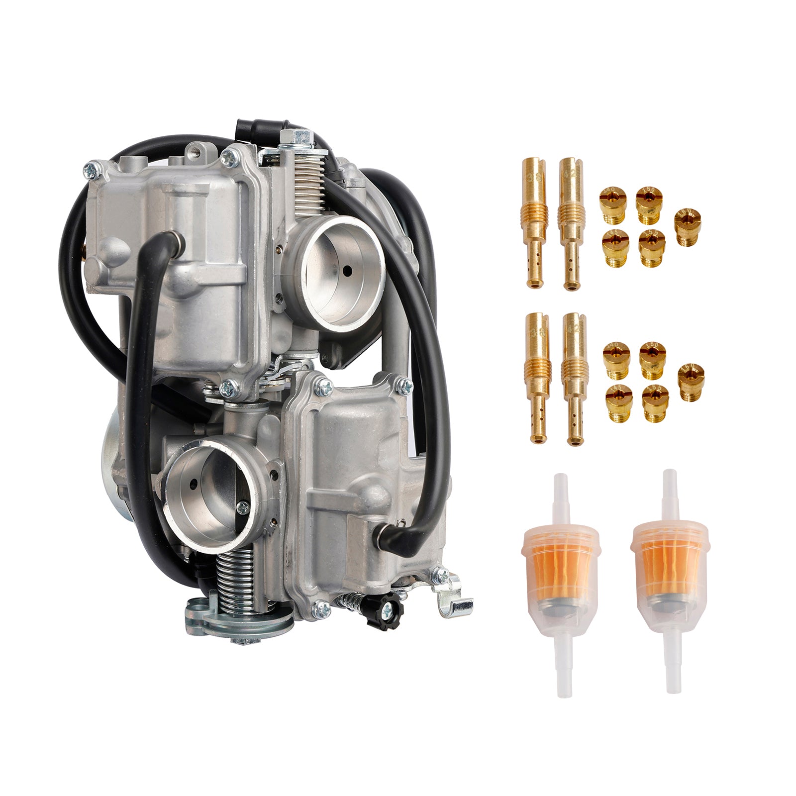 1998-2007 Honda Shadow Spirit 1100 VT1100C Carburor Carb 16100-MAA-A00