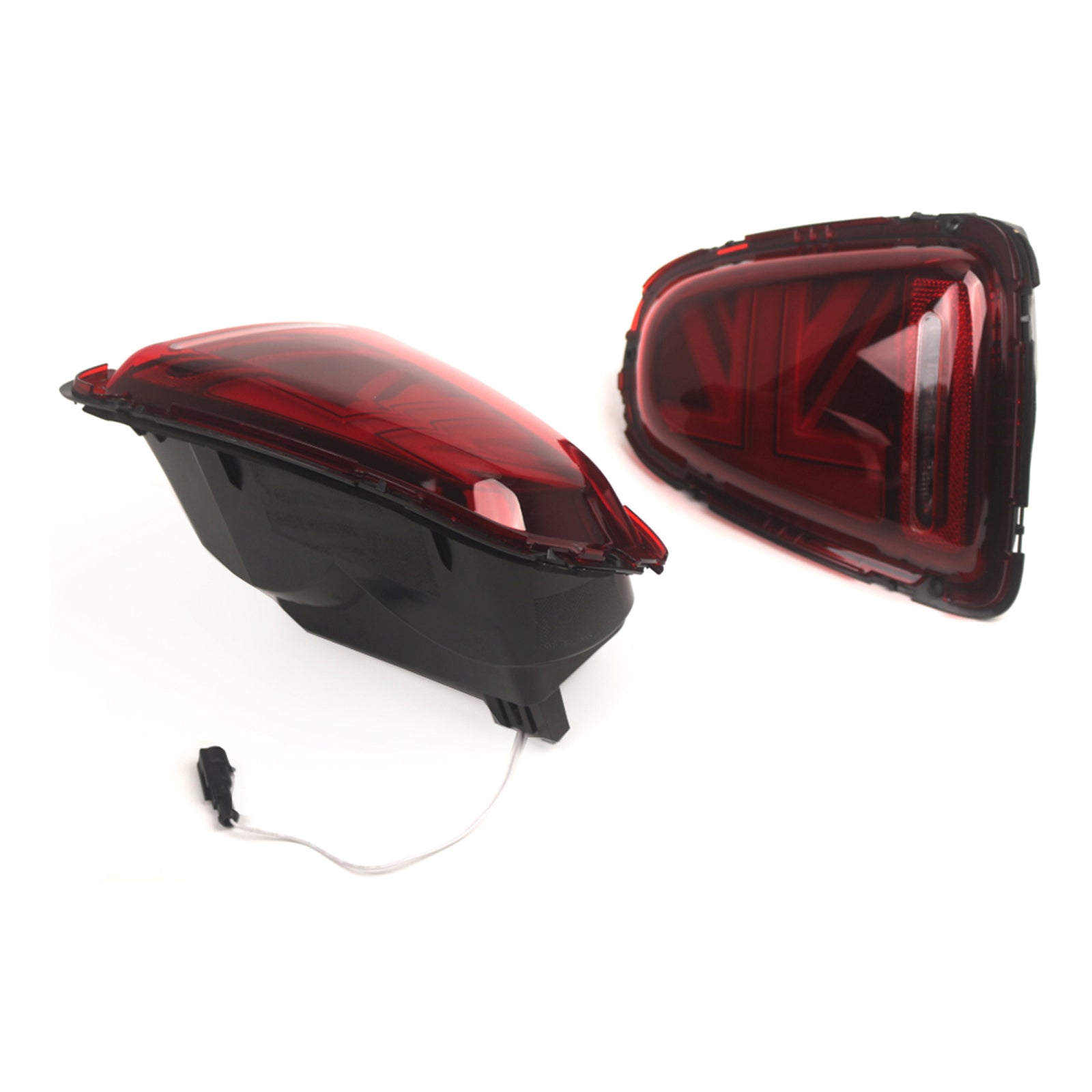 Mini kupé (R58) L, rok výroby 2011 – 2015&Zadné svetlá R LED Svetlá 63212751307 63217255909