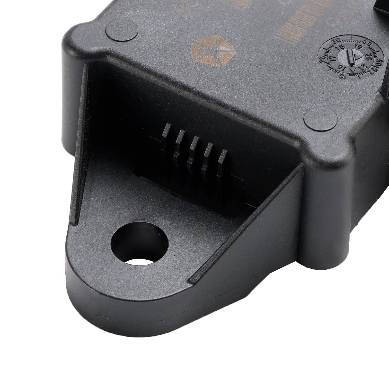 2019-2024 Chrysler Pacifica Palivové čerpadlo riadia modul 68434538AA 53479265 68193711AC