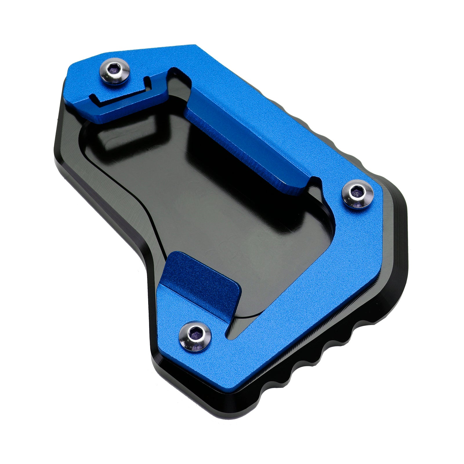 2012-2015 Tiger 1200 Explorer (V13VG) Kickstand Engel Beplate Pad