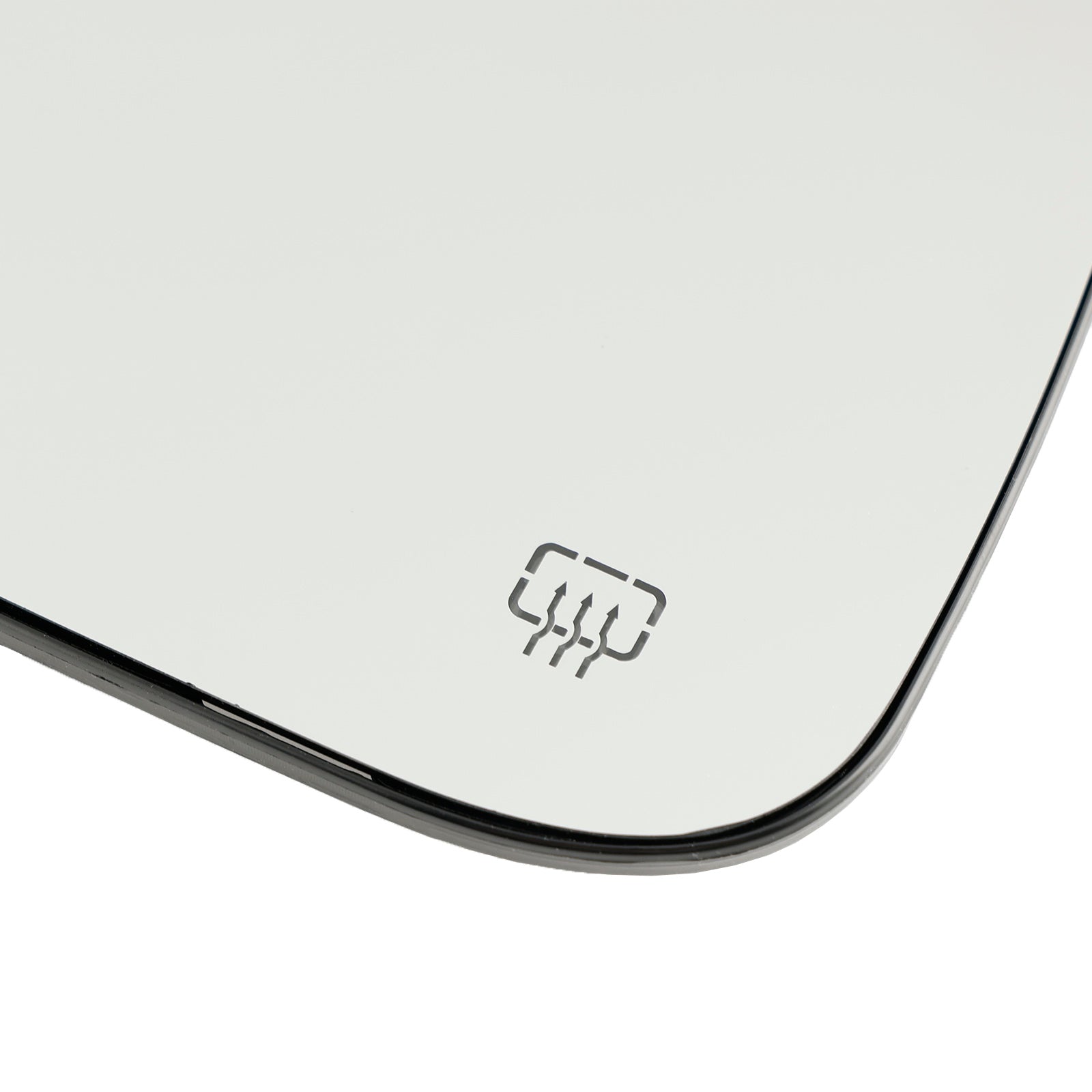 2019-2022 Dodge RAM 1500 2500 slepé miesto + tepelné zrkadlo sklo vľavo