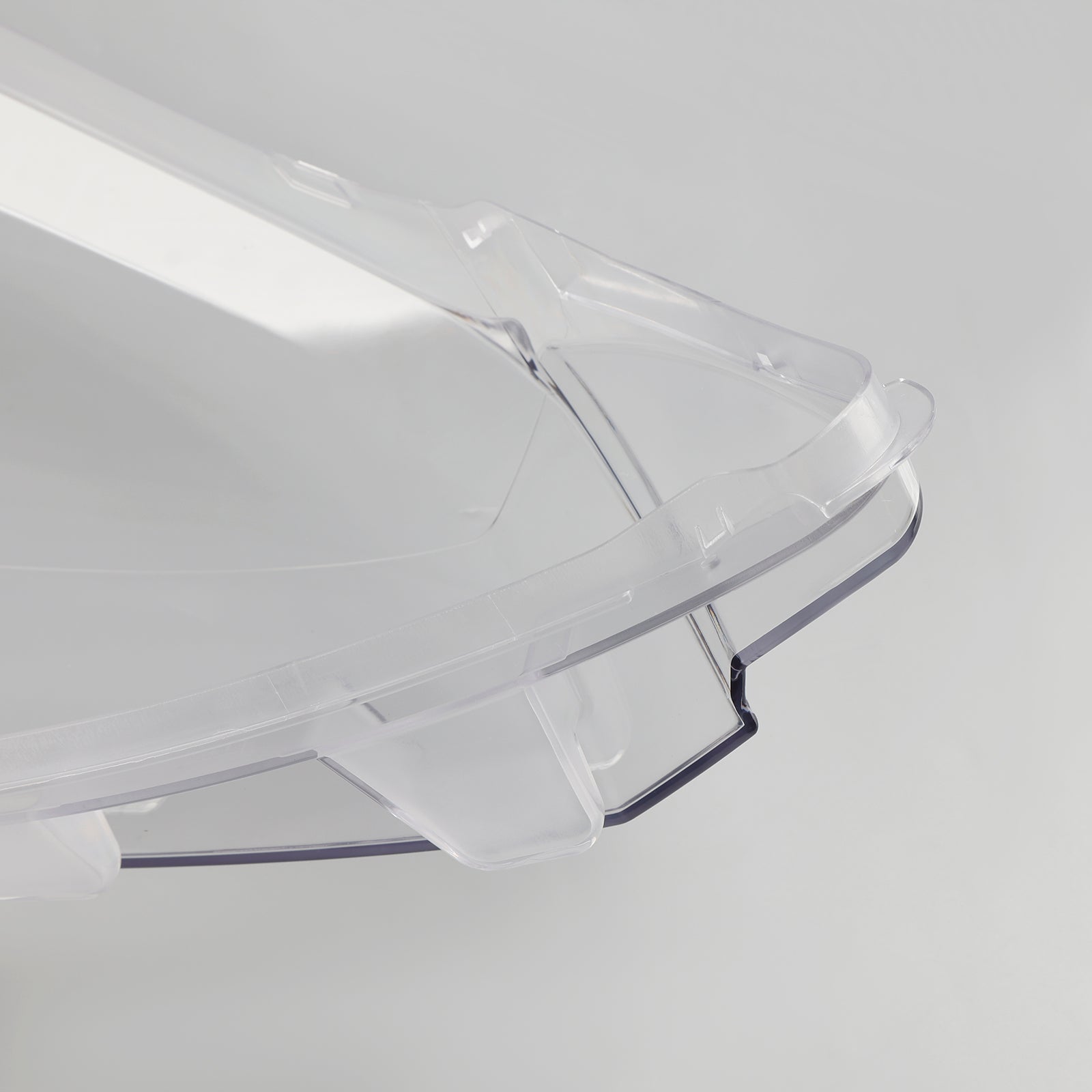 3/2012-2018 Citroen Berlingo Mk2 Van esquerda+Tampa da lente do farol direito