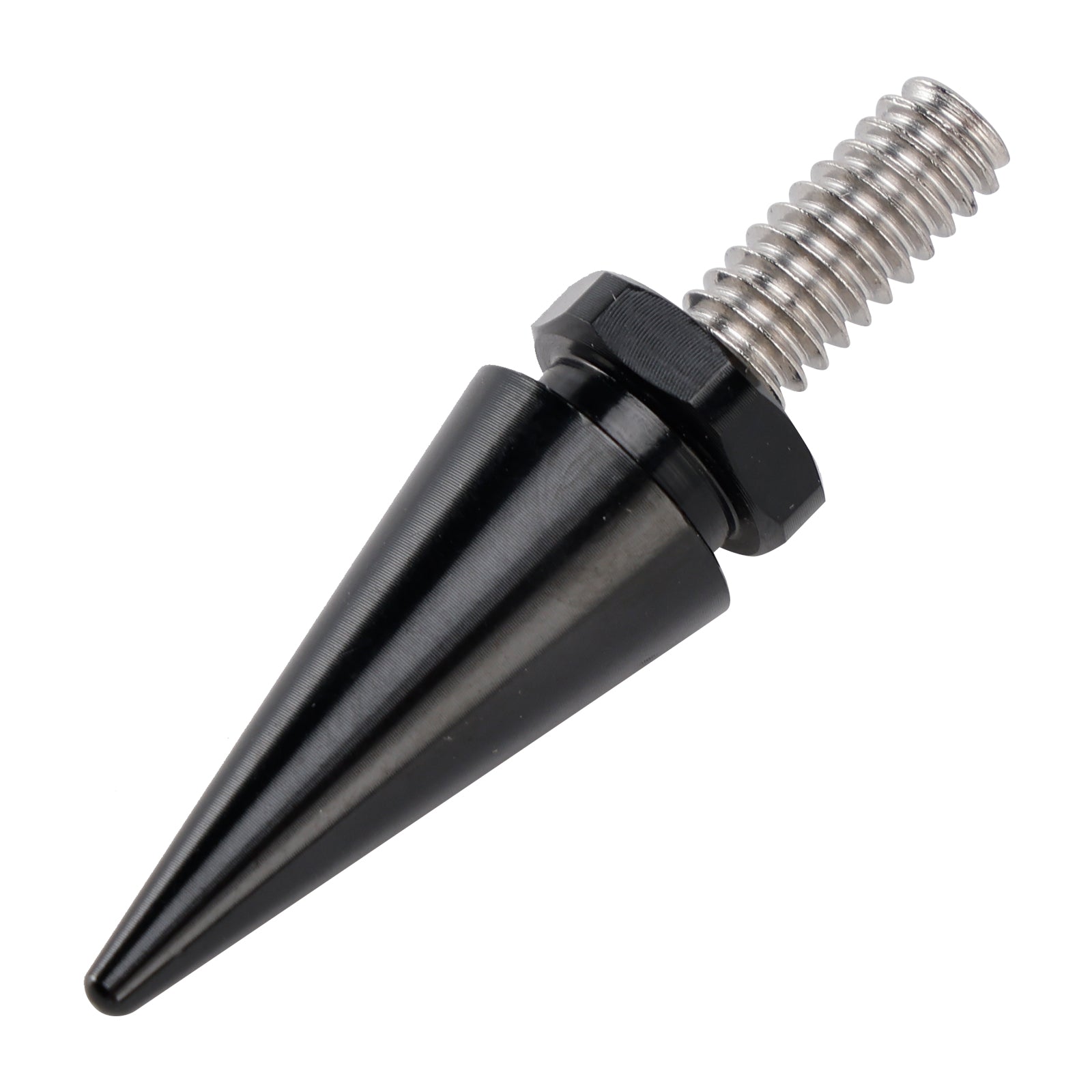 3 puntige voorruitbouten zwart voor Electra Glide Tri Glide Street Glide 14-25