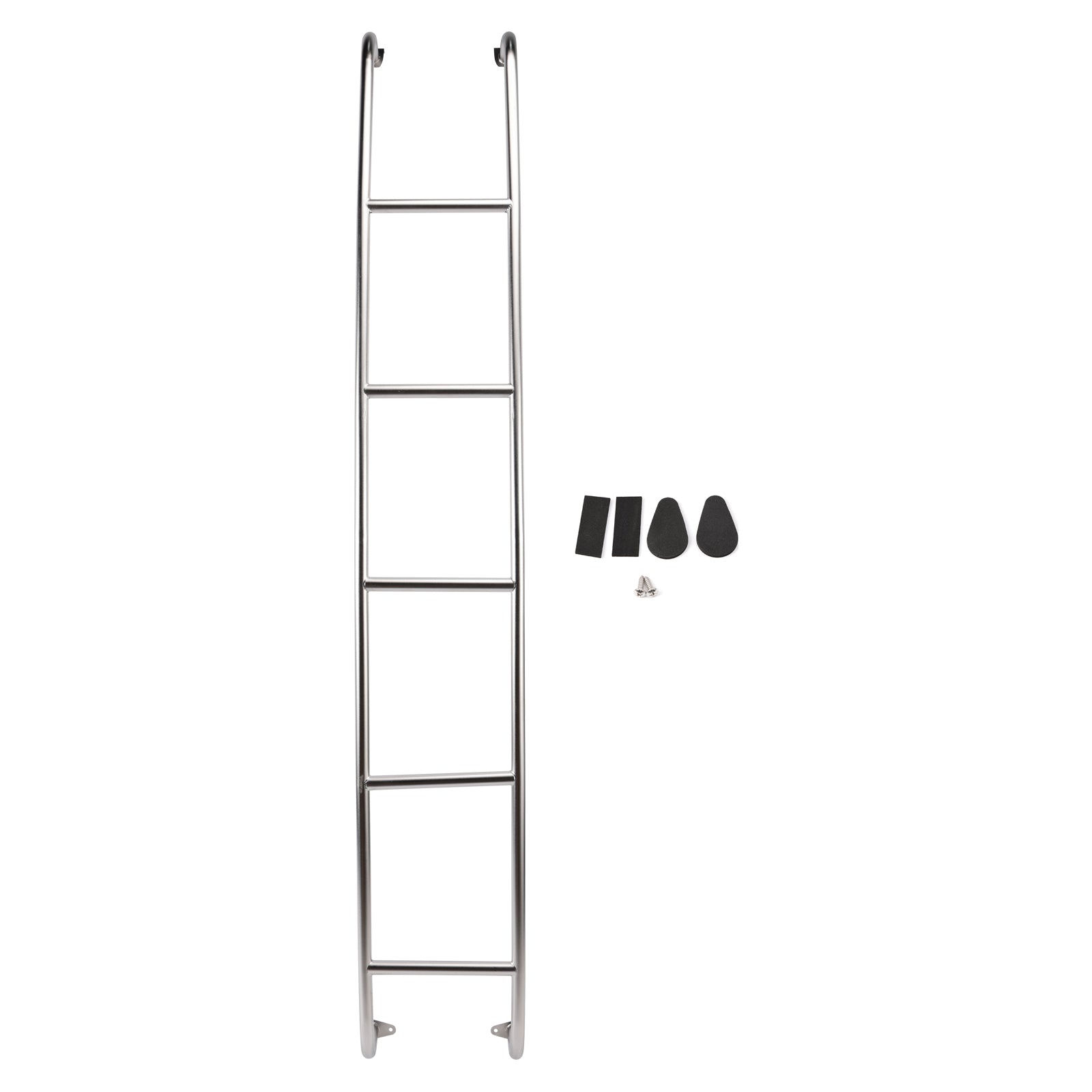 5-Step Van Ladder 093NVL For Nissan NV2500/3500 HD High Roof Vans 2011-2021