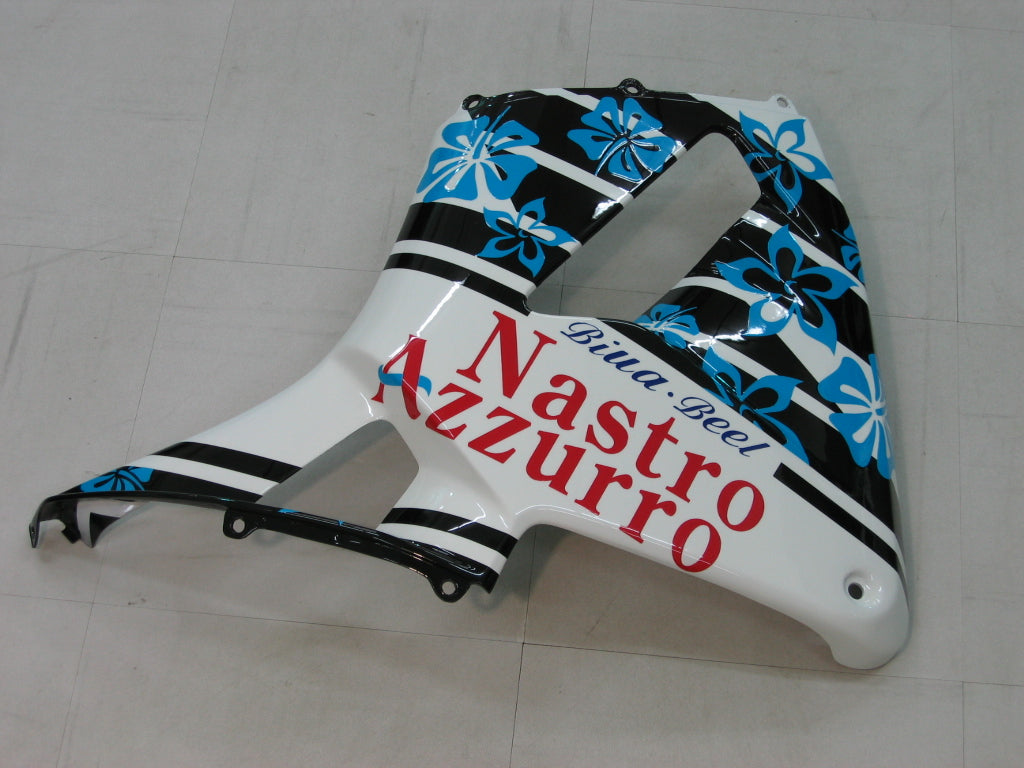2003-2004 CBR600RR Failing Bodywork Multi-Color ABS injeção de Plásticos moldados 12# genérico