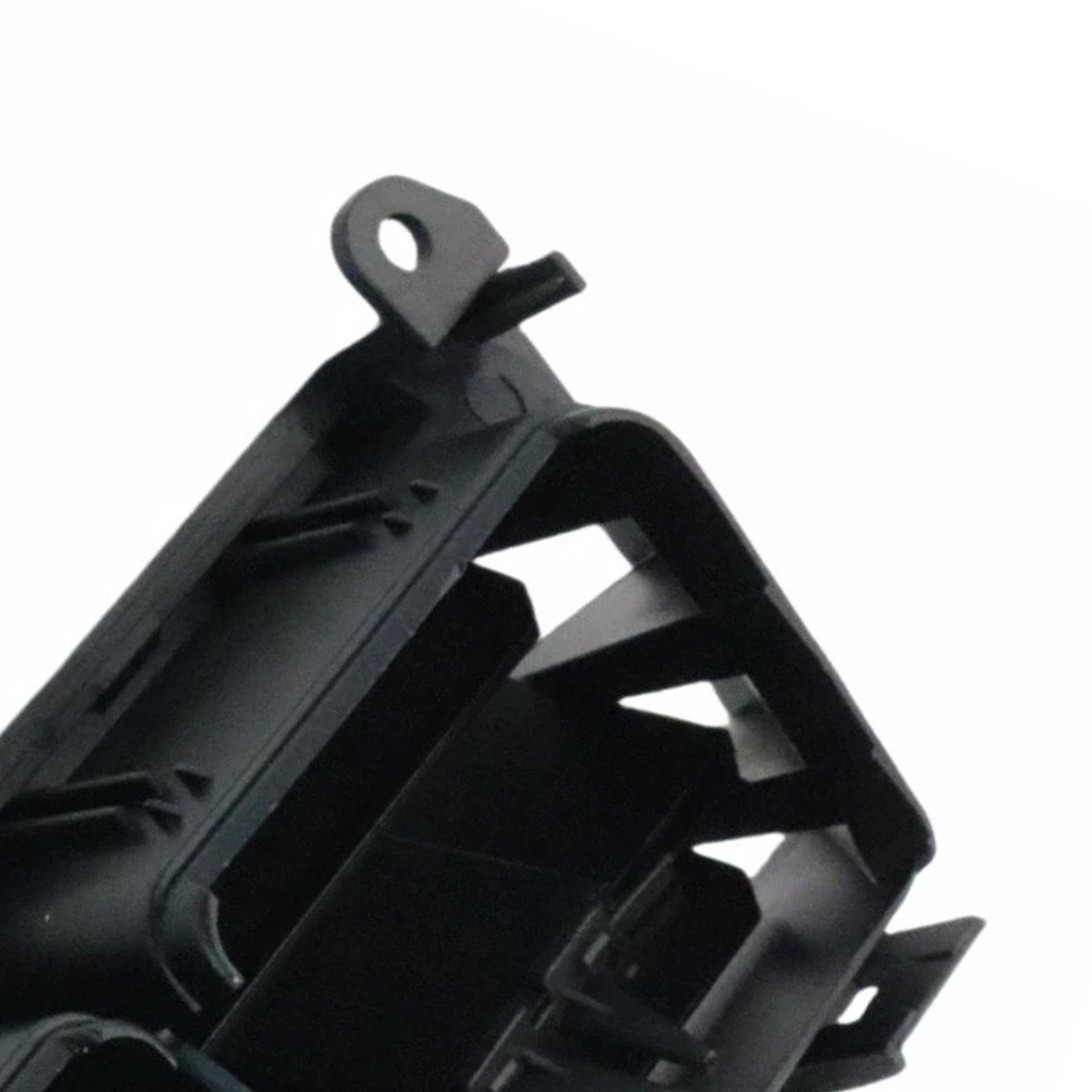 Couvre de ventilation de la console centrale arrière pour Maserati Quattroporte 2013-2020