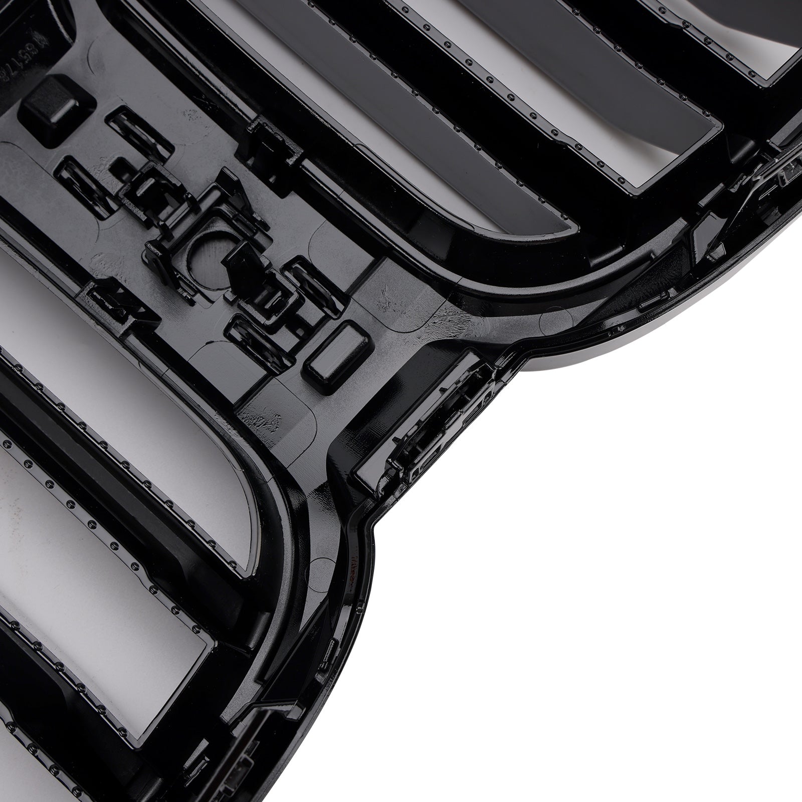 2022-2025 BMW X3 G01 X4 G02 Bumper rein de pare-chocs Blacks Black 51139501170