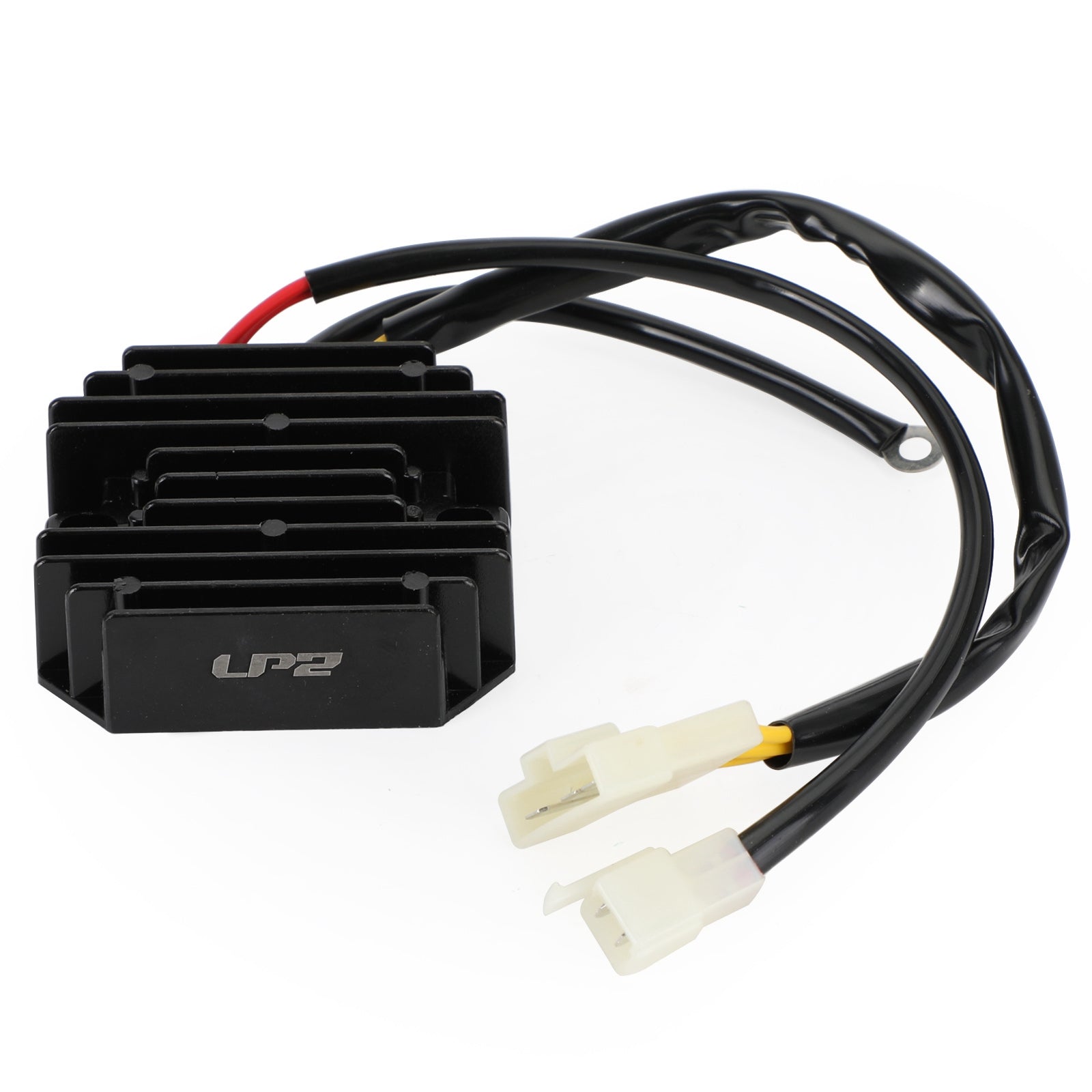 2011-2021 Duke 125 Magneto Estator + Rectificador de voltaje + Junta de generador