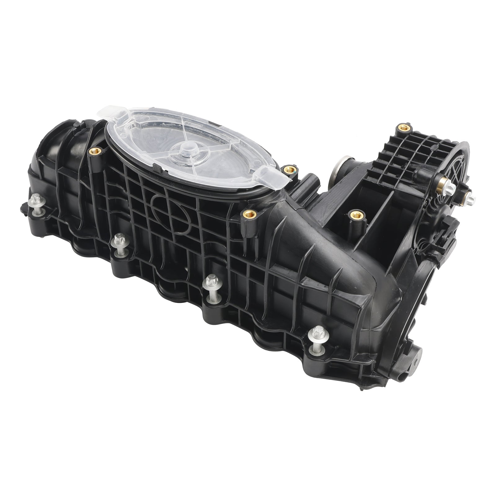 2015-2018 Mercedes Gle Off-Road W166 Inlet Manifold W/ Actuator Motor 6510904937 A6511500094