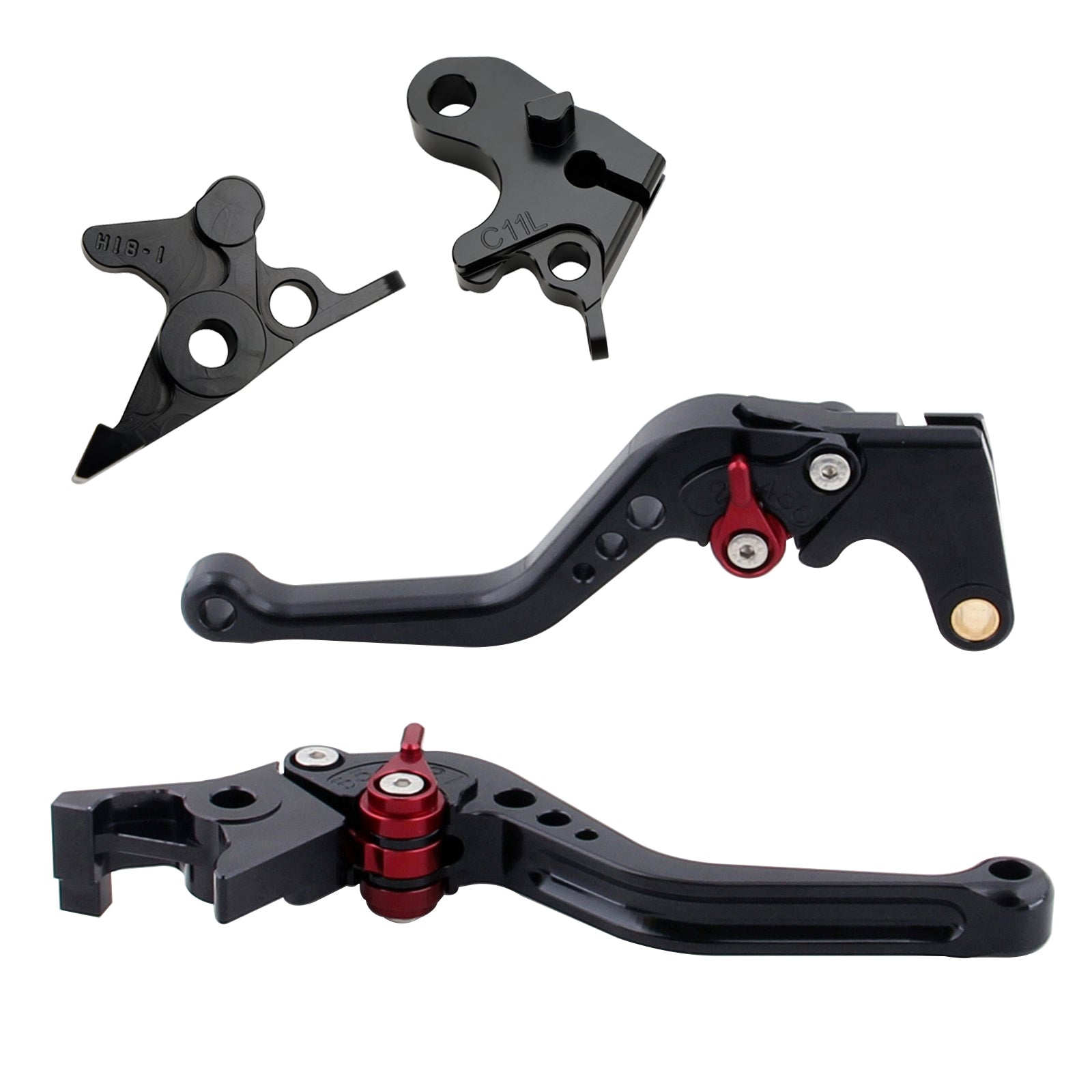 2020-2021 HONDA CRF1100L Africa Twin NIEUWE korte koppelingsremhendel