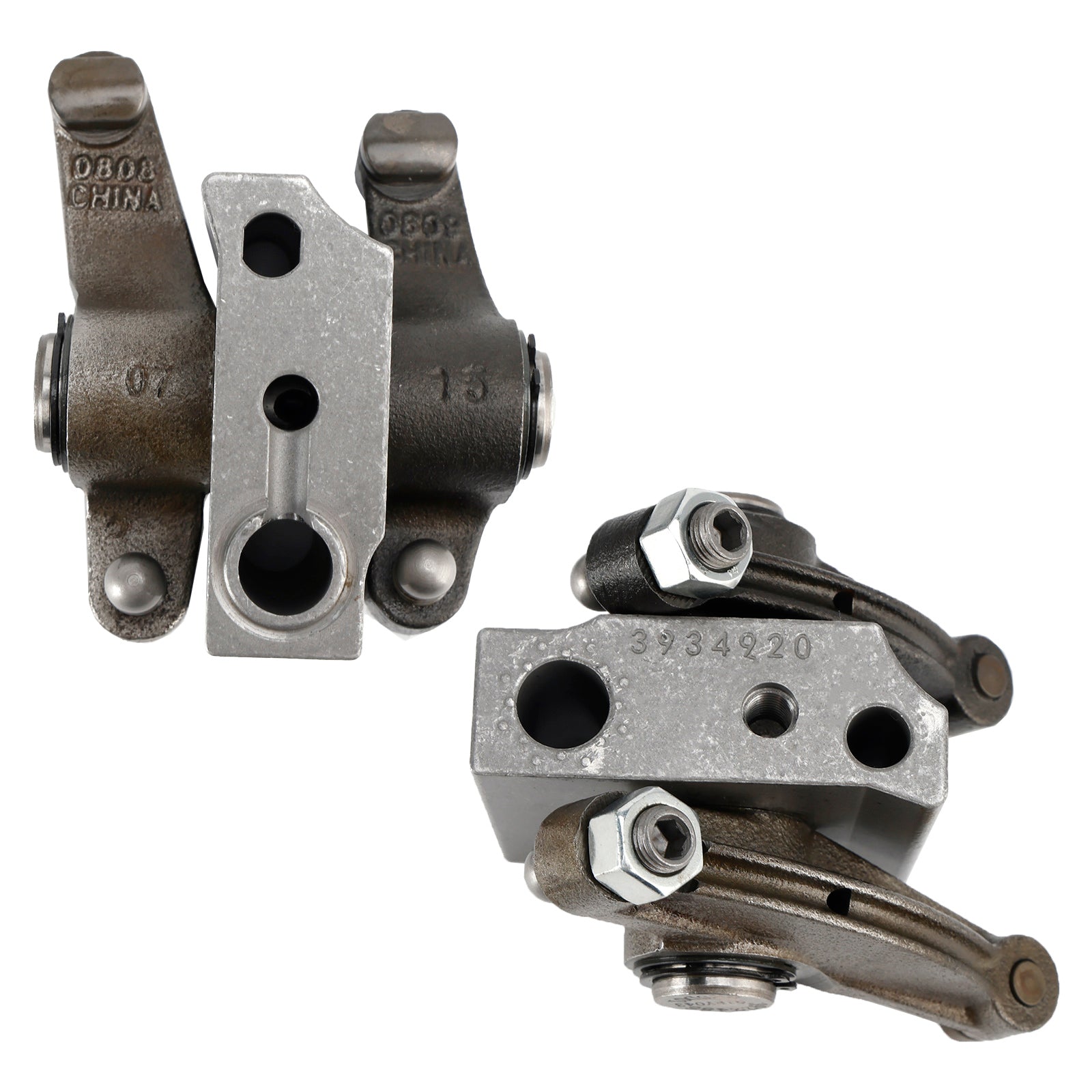 Cummins Dodge 5.9L 12V 6 * Inlaat-uitlaat-tuimelaarsteunset 3934920