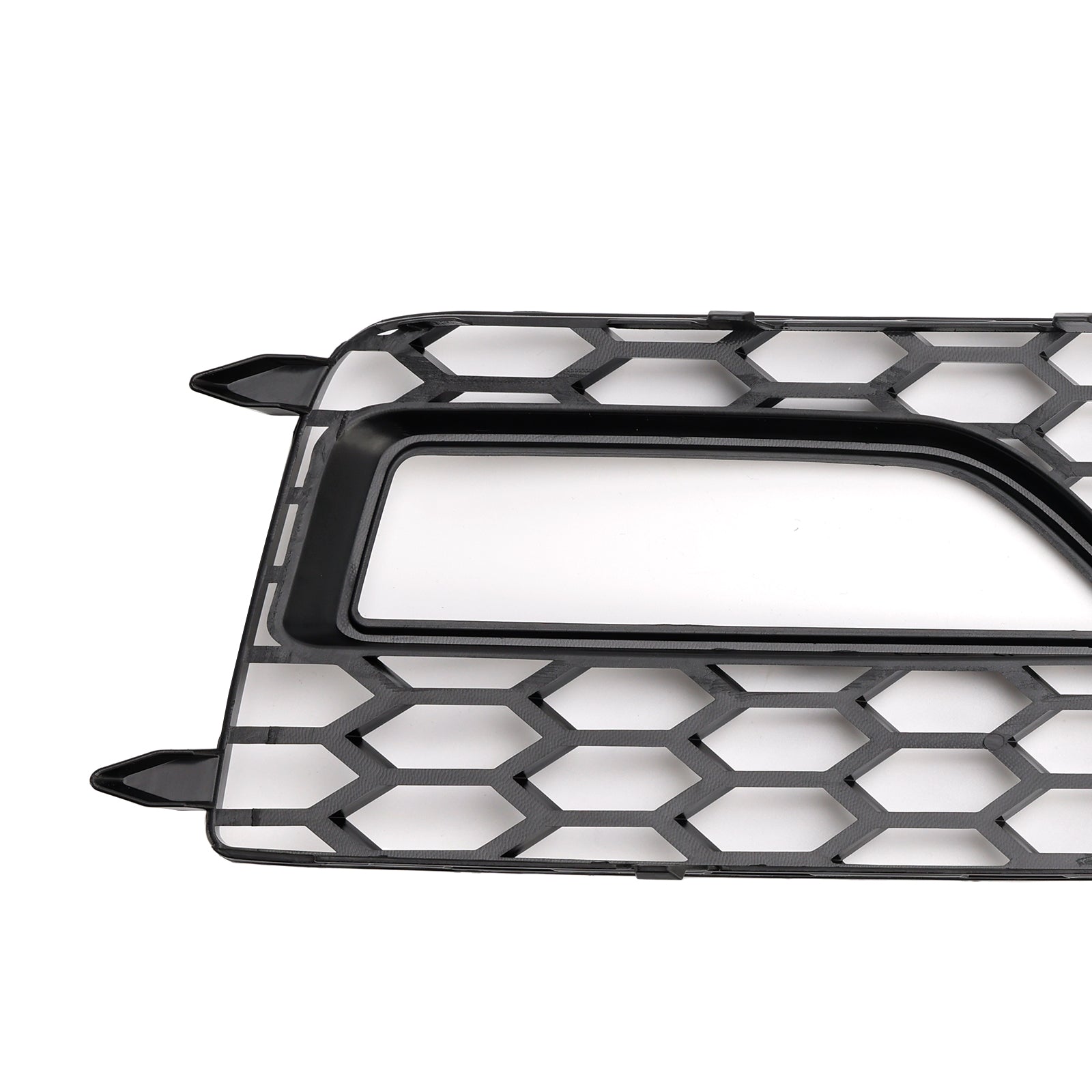 2013-2015 Audi A4 S-Line S4 2st stötfångare dimma ljuslampa täcker gallergaller