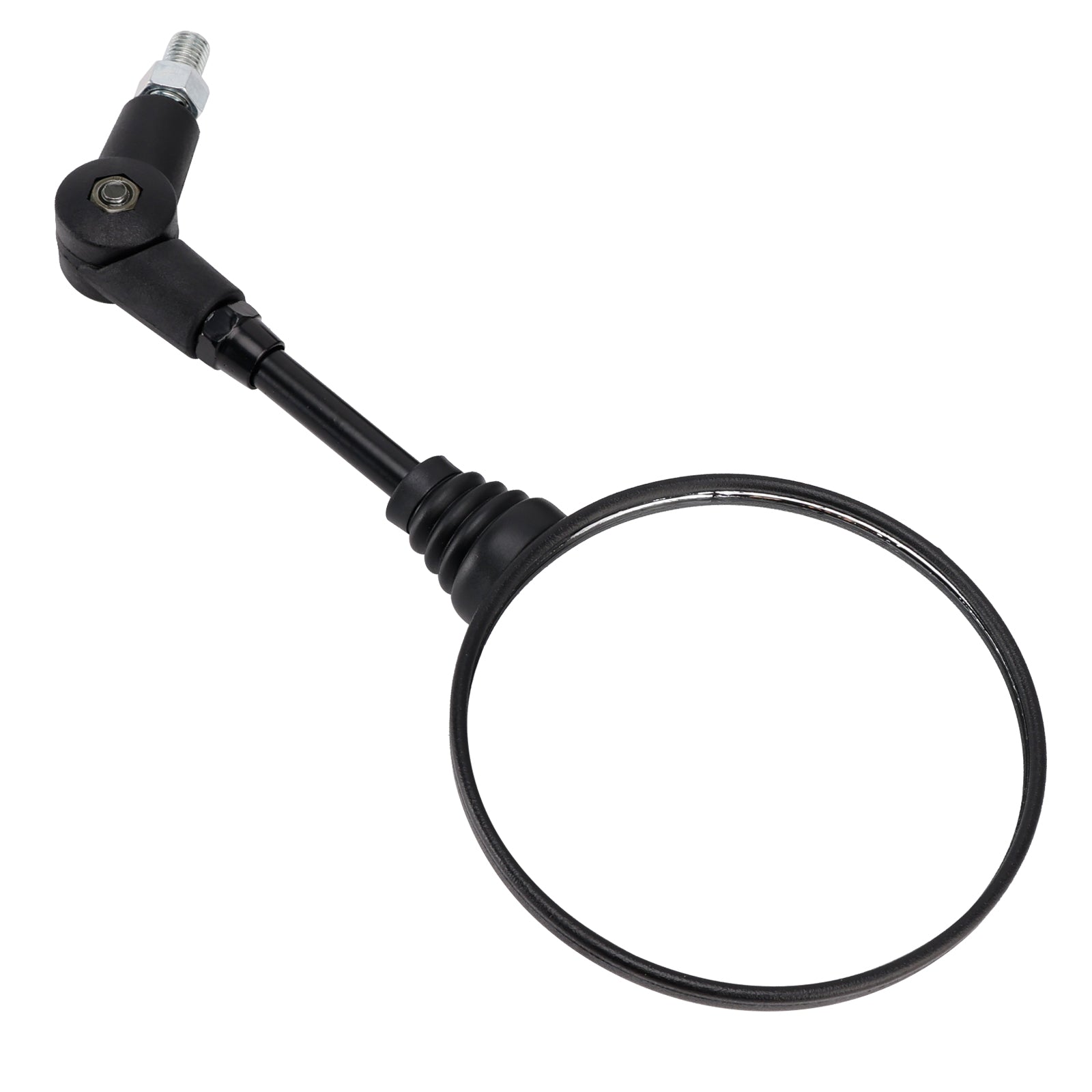 REARVIEW FOLDING MIRROR SET 10MM FOR HUSQVARNA 701 SUPERMOTO ENDURO 2016-2025