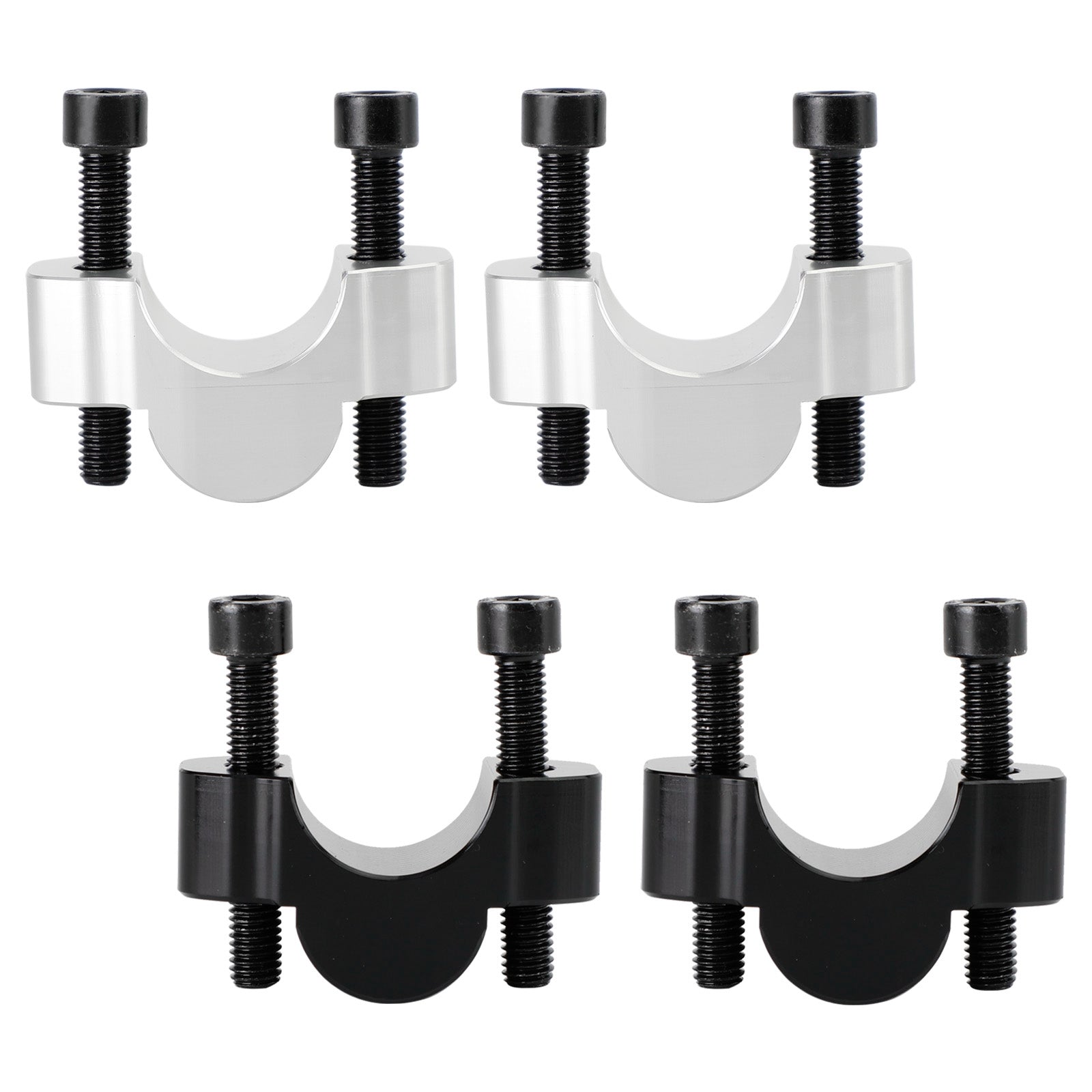 2019 2020 2021 2022 YAMAHA TENERE 700 ALU HANDLE BAR CLAMP RISE UP RISER