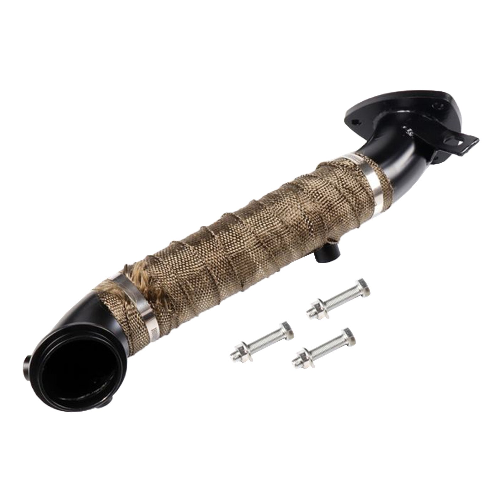 6,6 liter 3" Turboavgasrör för 11-14 Chevrolet Silverado 2500 HD 11-14 GMC Sierra 2500 HD