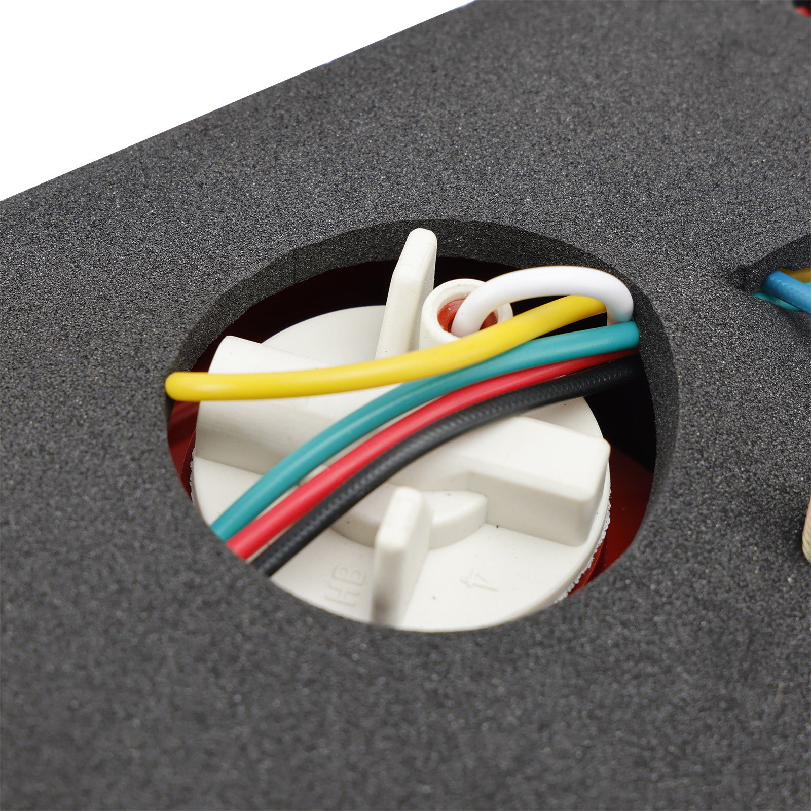 2013+ LDV Maxus V80 Van 2.5L Diesel Links Achterlicht Achter Richtingaanwijzer