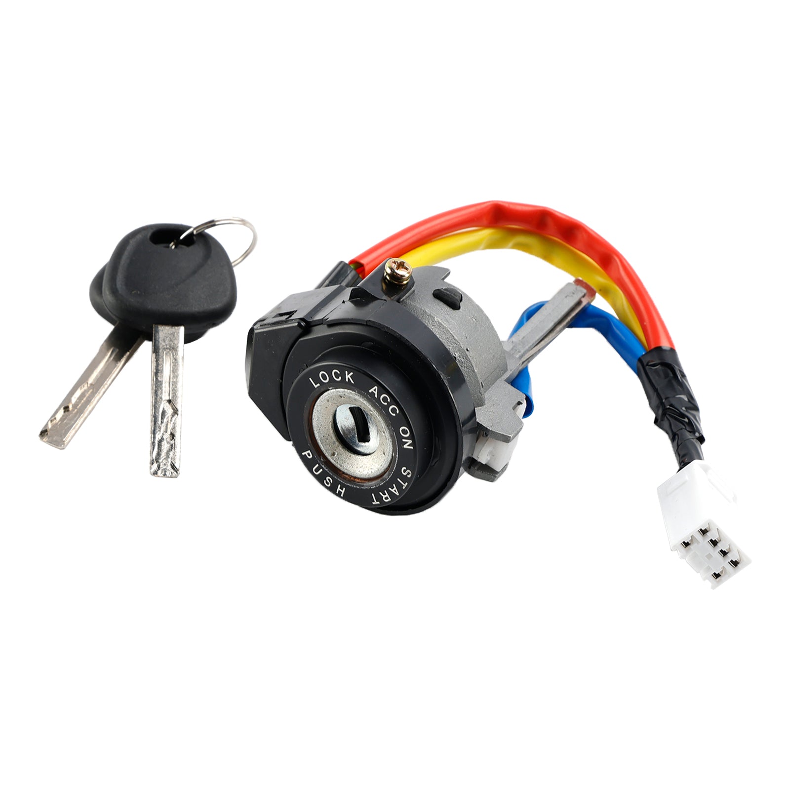 2014-2019 Kia Soul Ignition Lock Cylinder com chaves 81450-34190