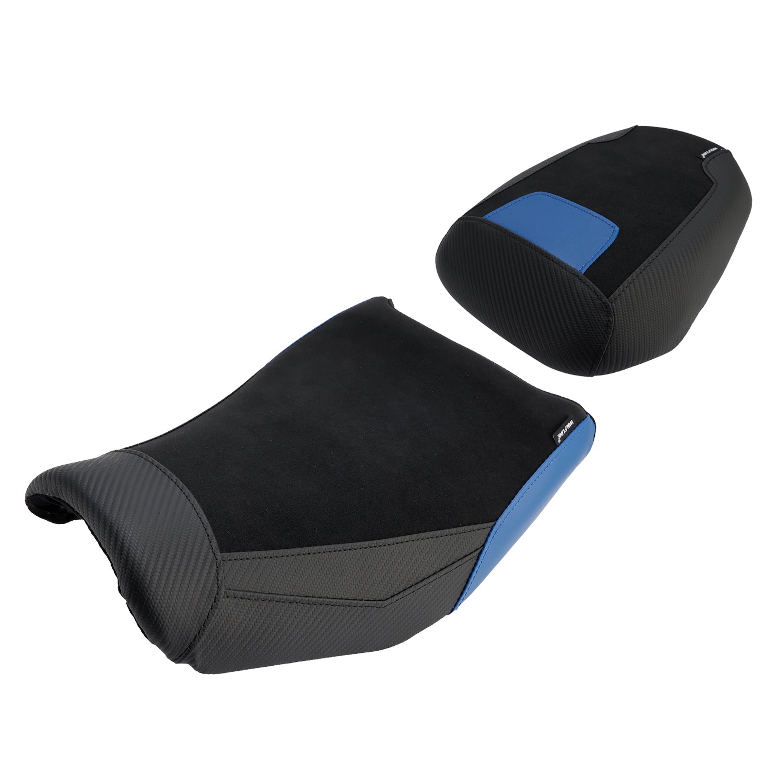 Front&Rear Raider Passenger Cushion Kit Blue For Suzuki V-Strom250Sx 2024-2025