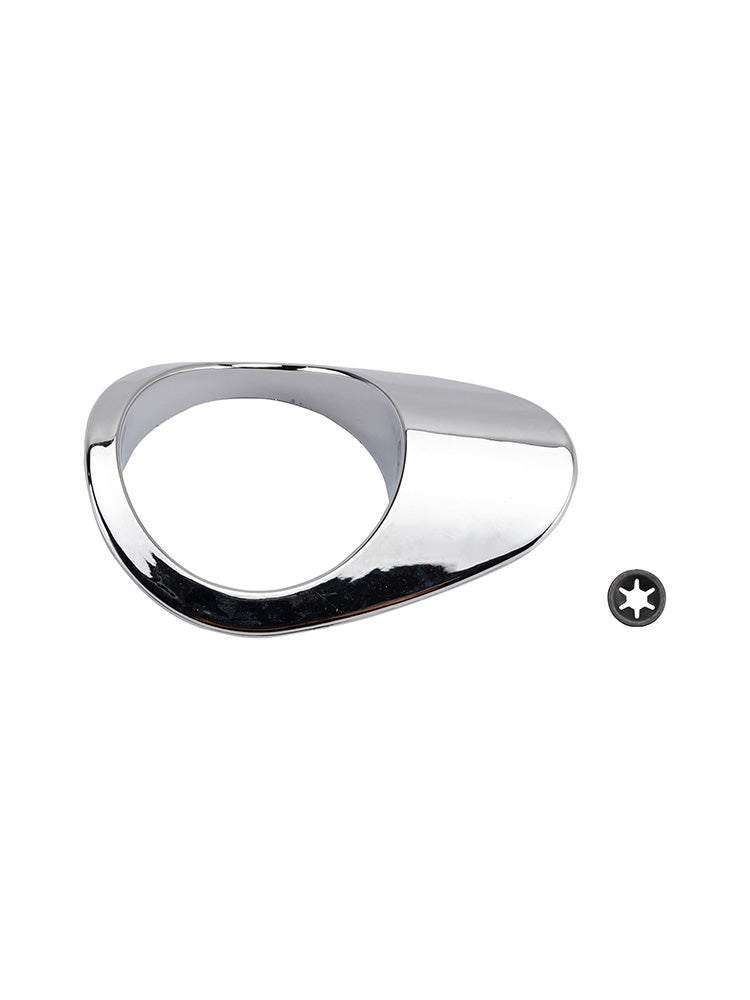 Trim Oil Dipstick Bezel Cover For Sportster XL883 1200 XL 2004-2022