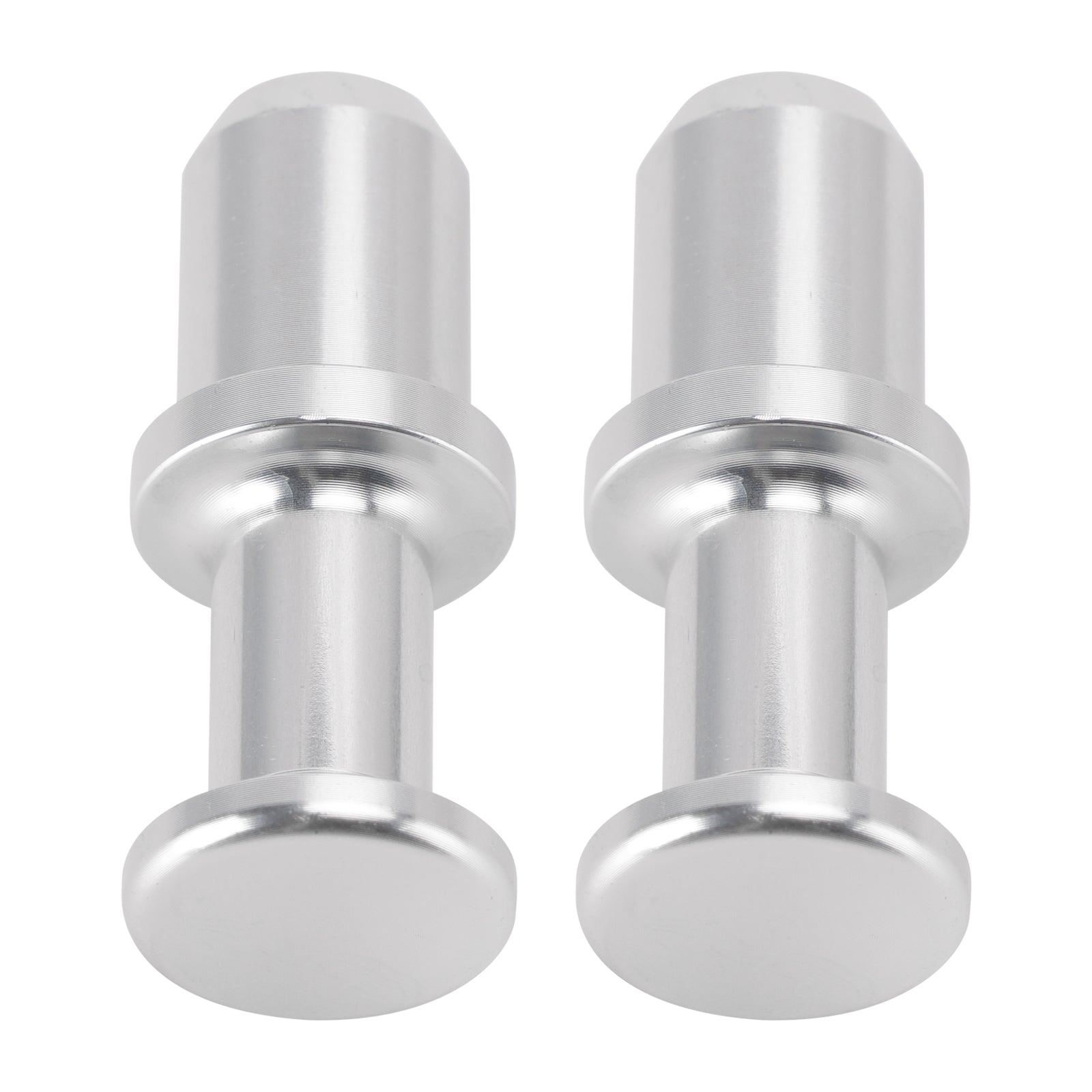 551915 Dipstick Tube Plug Seal For GM TH350 TH400 700R4 4L60E 4L80E0 0.6” 2PCS