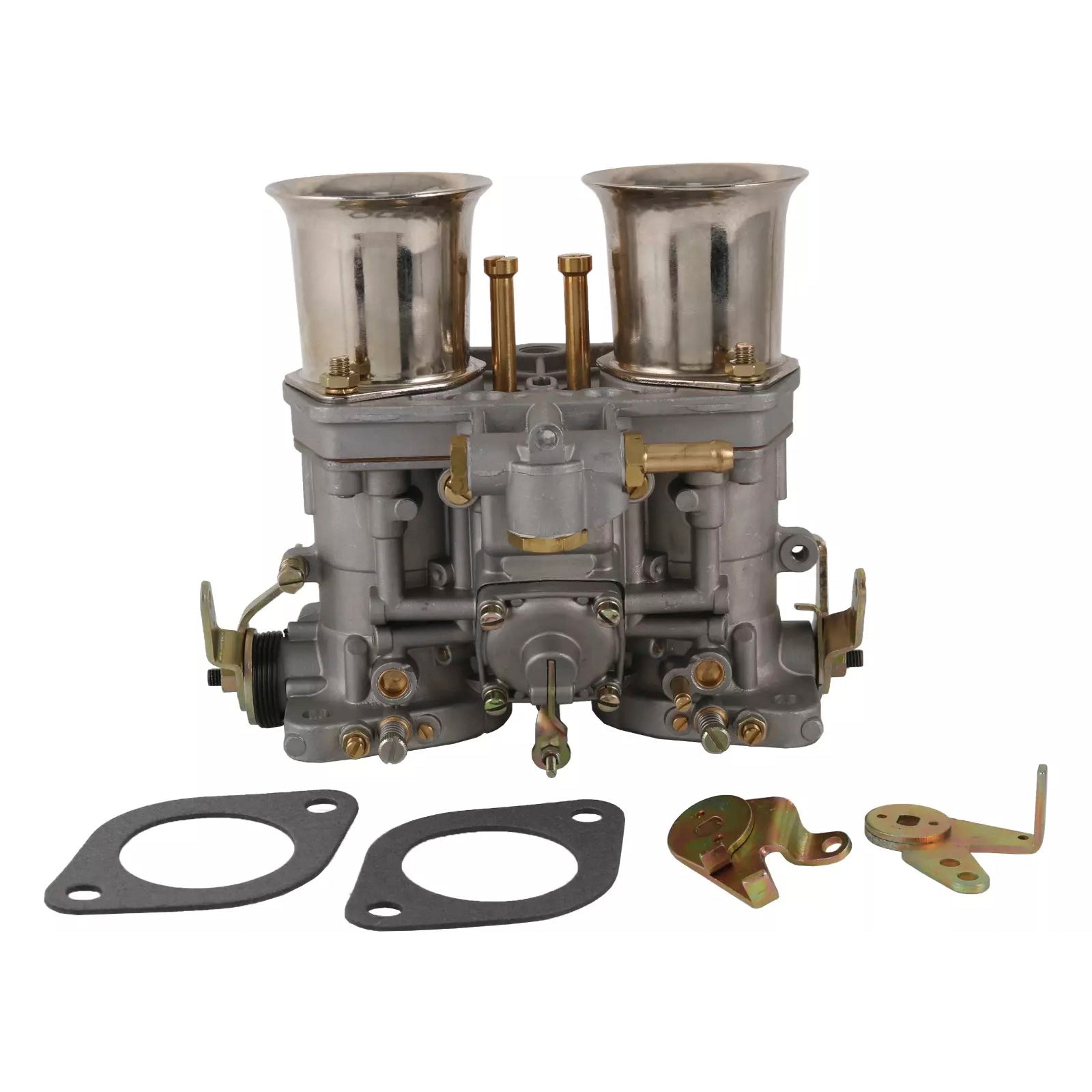 Carburateur 44 IDF 2 Vat met Luchthoorn 18990.03 Voor VW Voor Fiat Voor Porsche