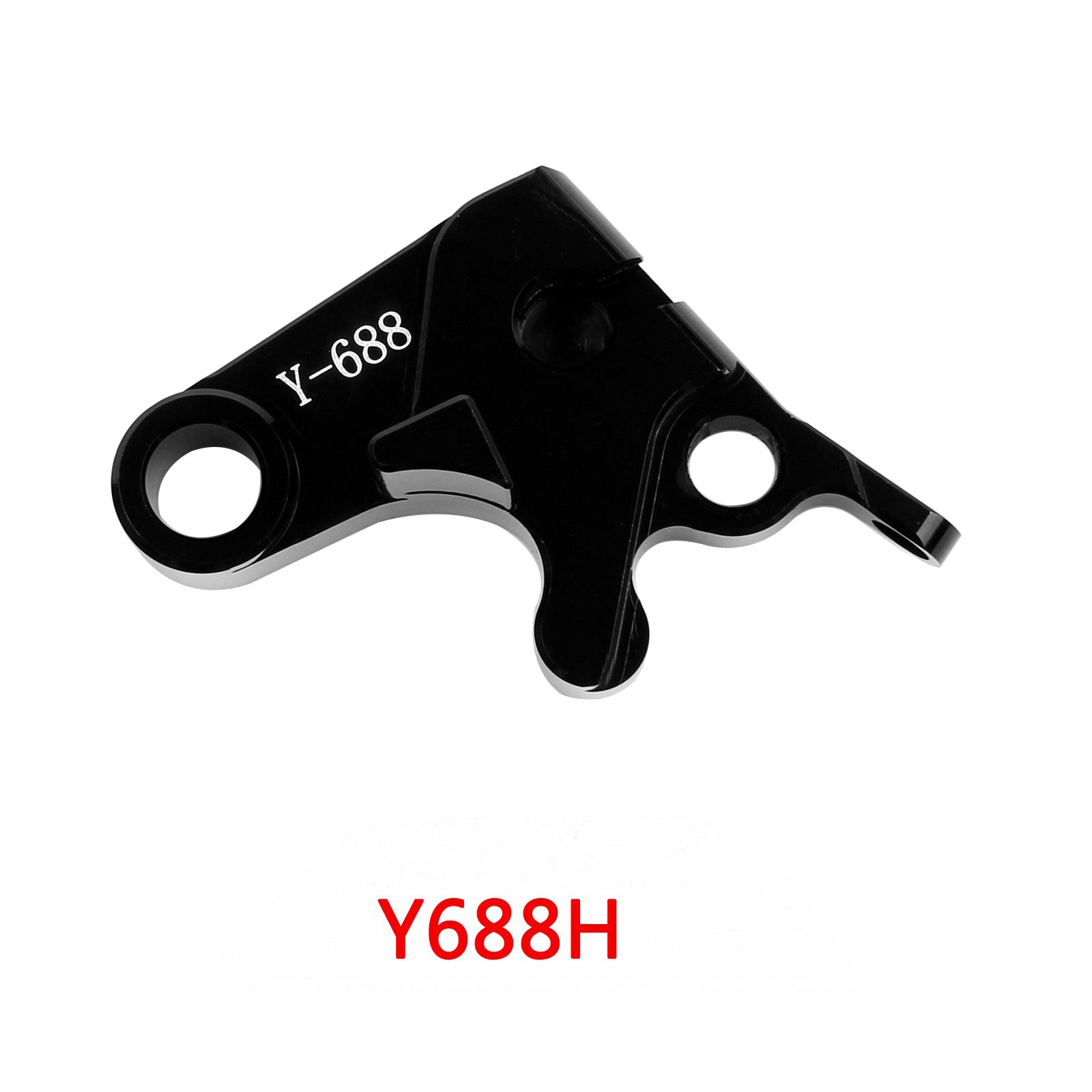 NEW Short Clutch Brake Lever fit for Yamaha FZ6 FAZER XSR 700 900 ABS Silver