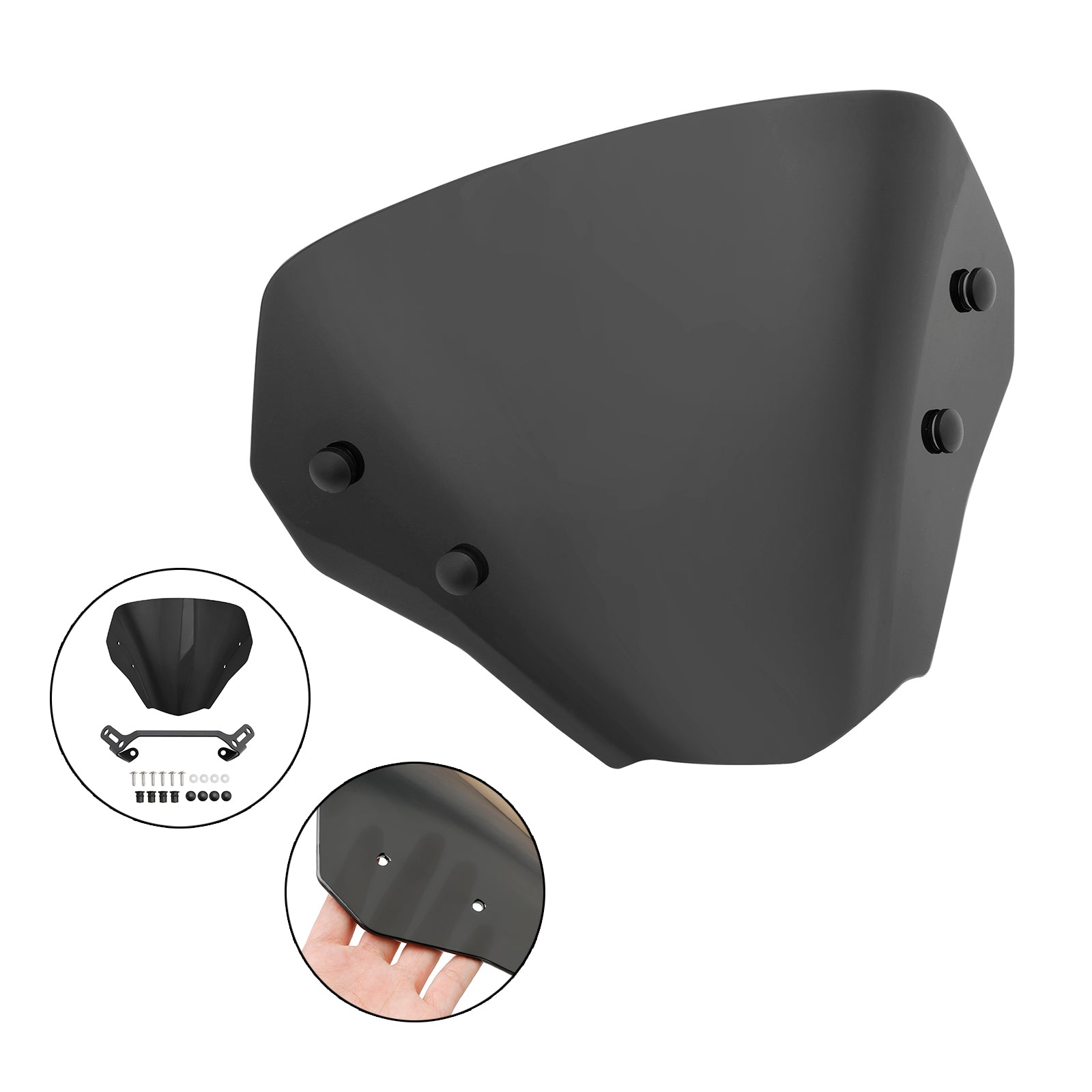 2023-2024 HONDA CB750 ABS motorfietsvoorruit voorruit