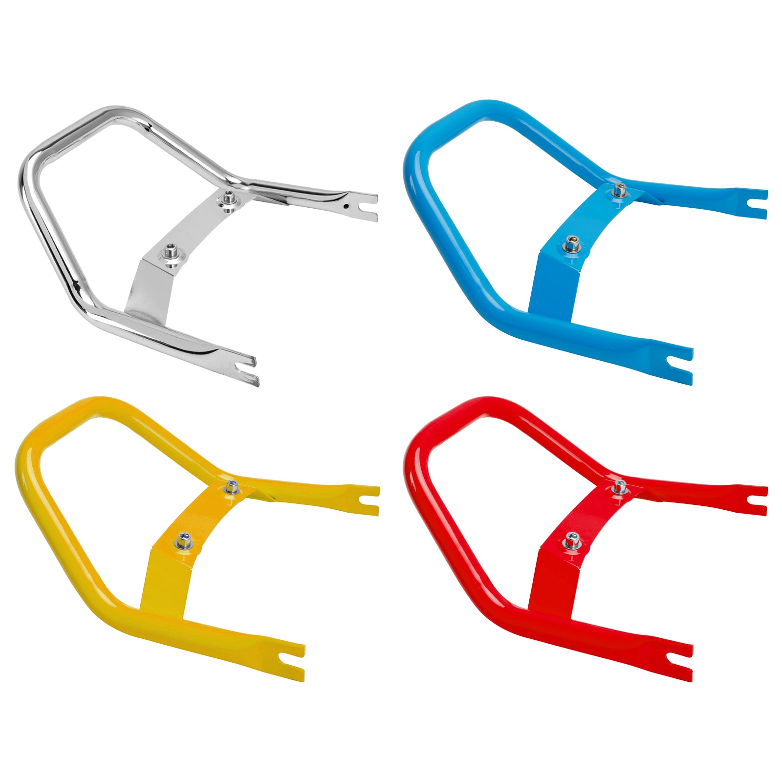 2018-2024 Honda Monkey 125 Passageiro A braço do braço do suporte