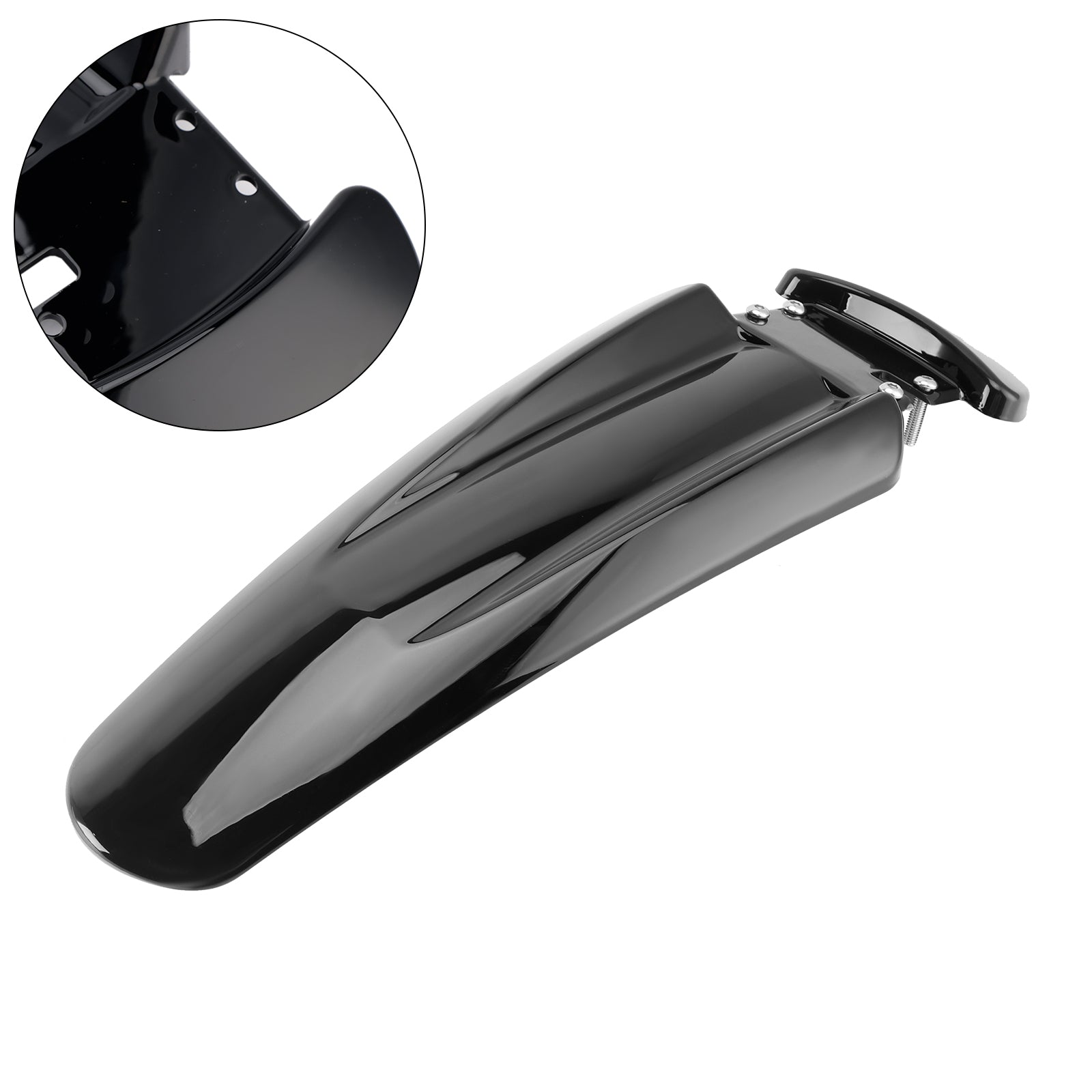 2024-2025 Scrambler 400x predné blatníky Mudguard Fairing