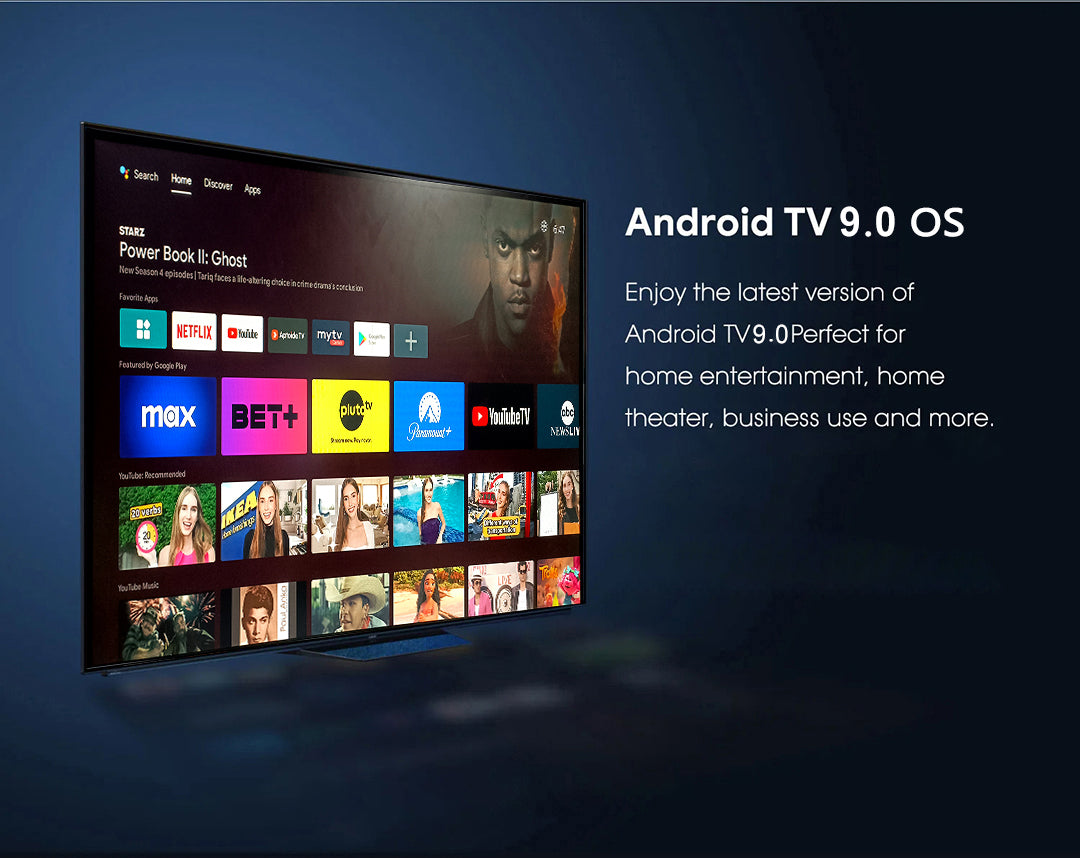 TVR3-S TV Stick Android14.0 RAM 1 GB ROM 8 GB Dongle Set-Top Box 4K Player TV Box