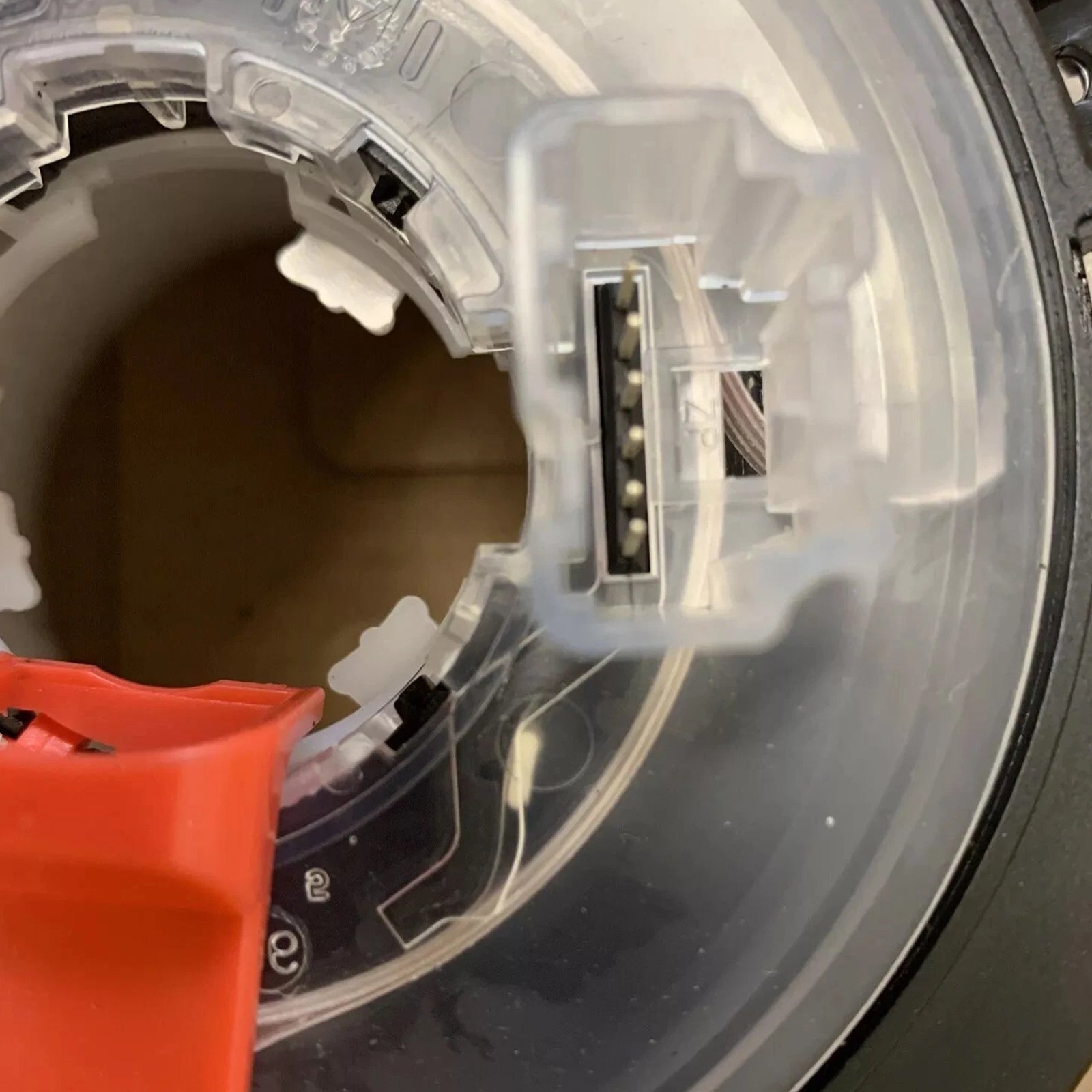 Clock Spring 100096656 For Dodge Durango Jeep Grand Cherokee 2014-2016