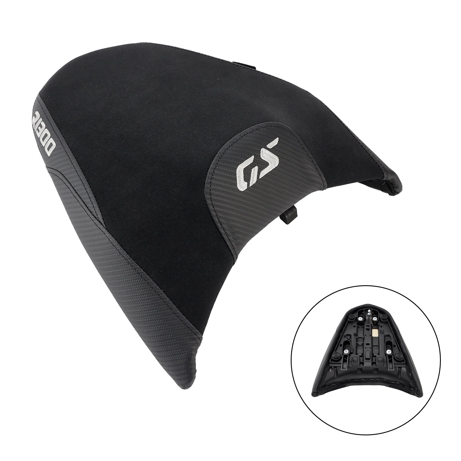 2024-2025 BMW R1300GS R 1300 GS CHOVENHO DE PASSAGEIRO TAPAÇÃO TRASEIRO