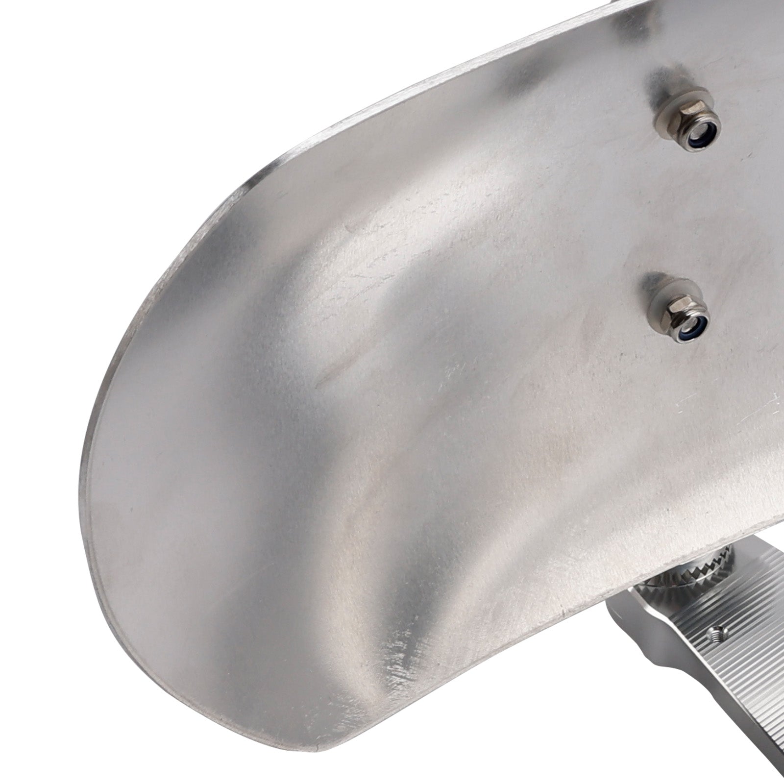 2025-2026 Triumph Thruxton 400 Rear Wheel Fender Mudguard